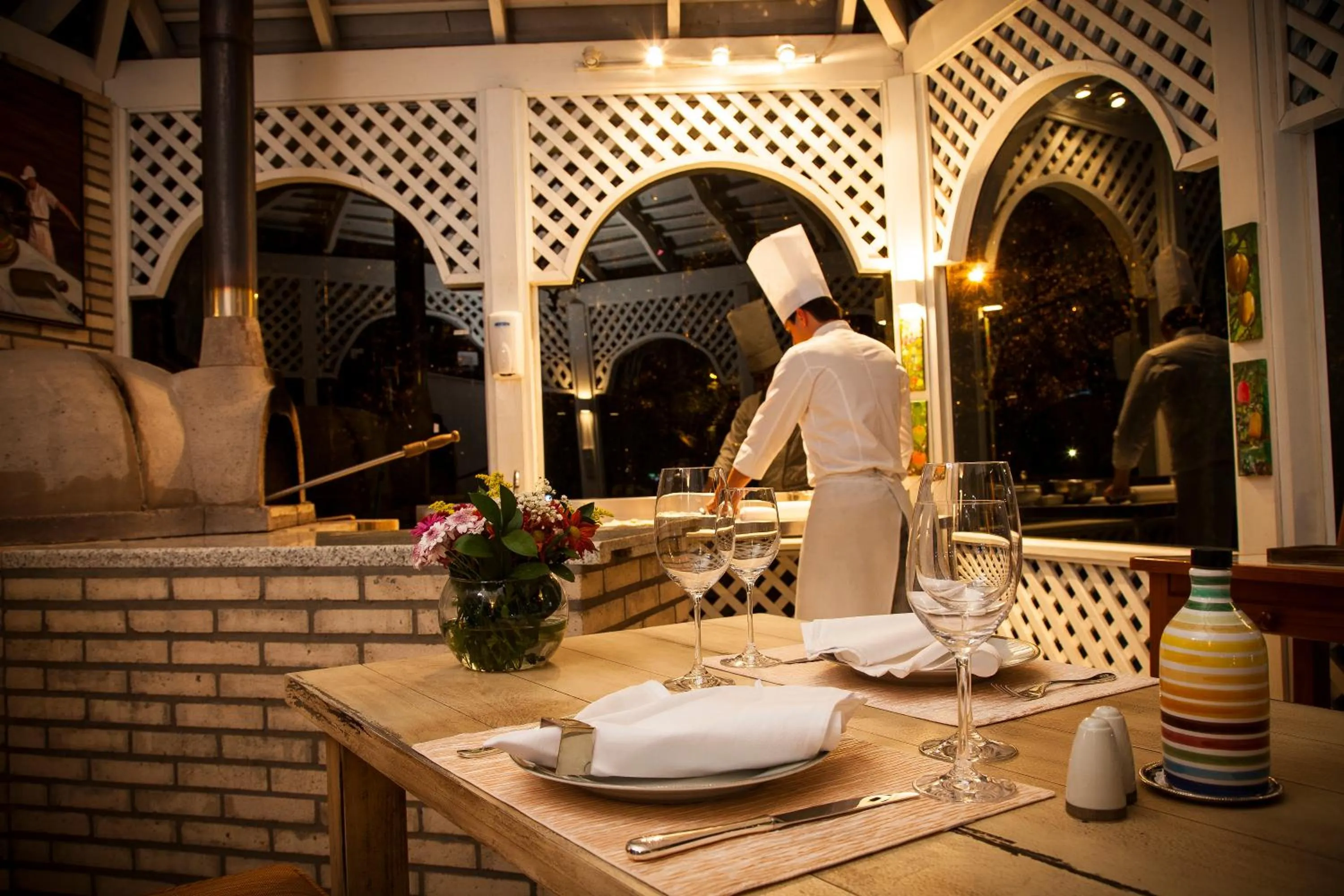 People in Castelo Saint Andrews