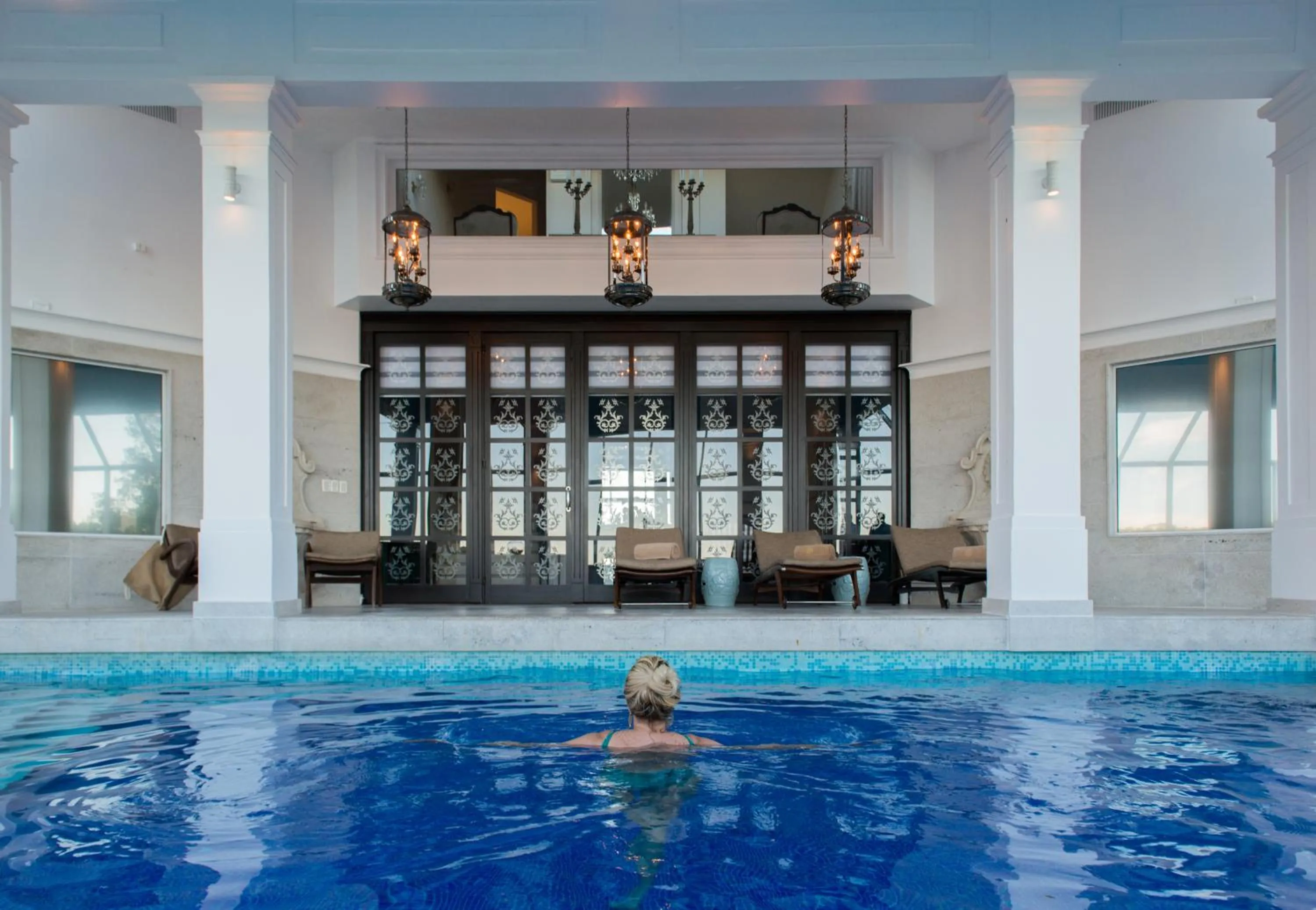 People in Castelo Saint Andrews