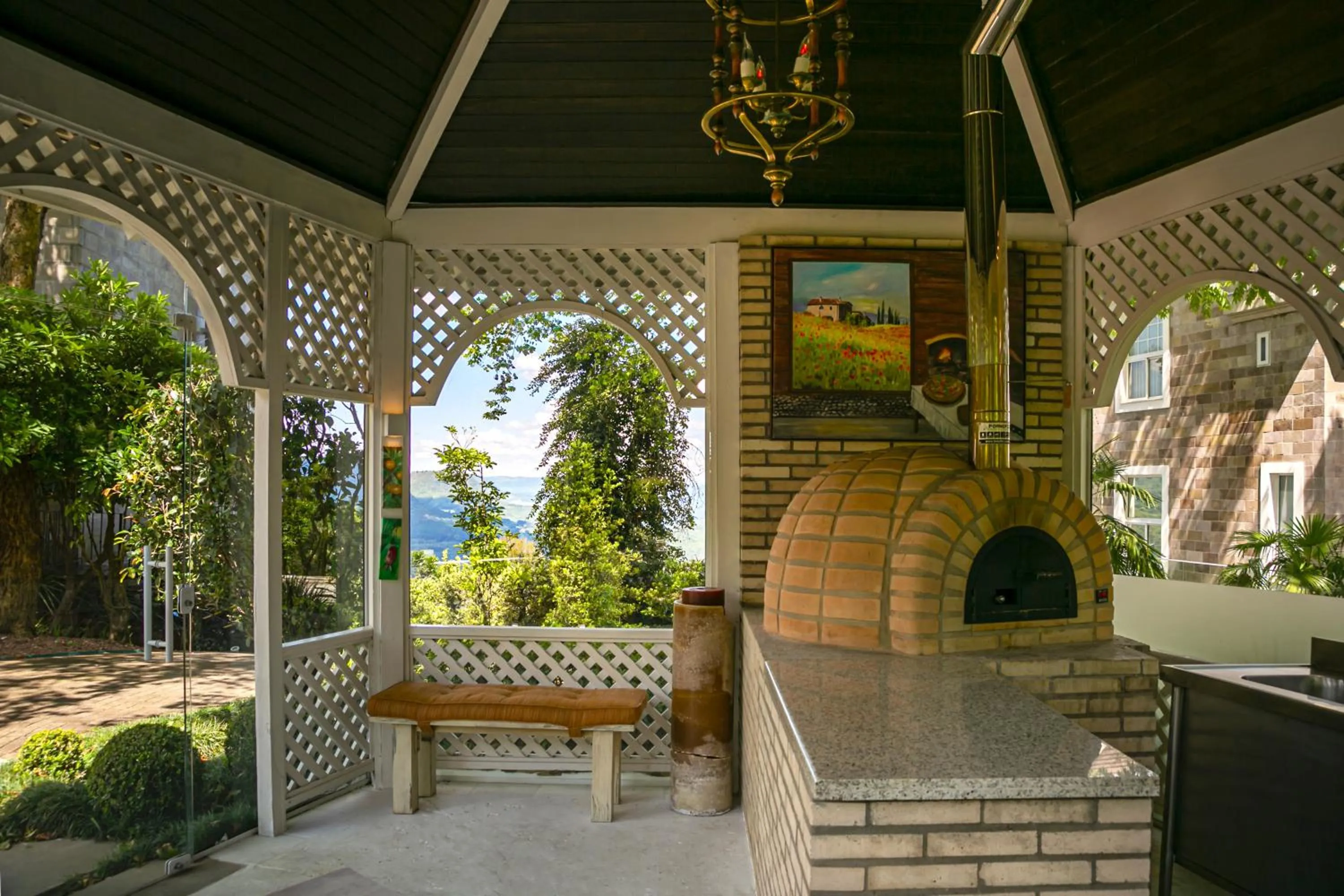 Property building in Castelo Saint Andrews