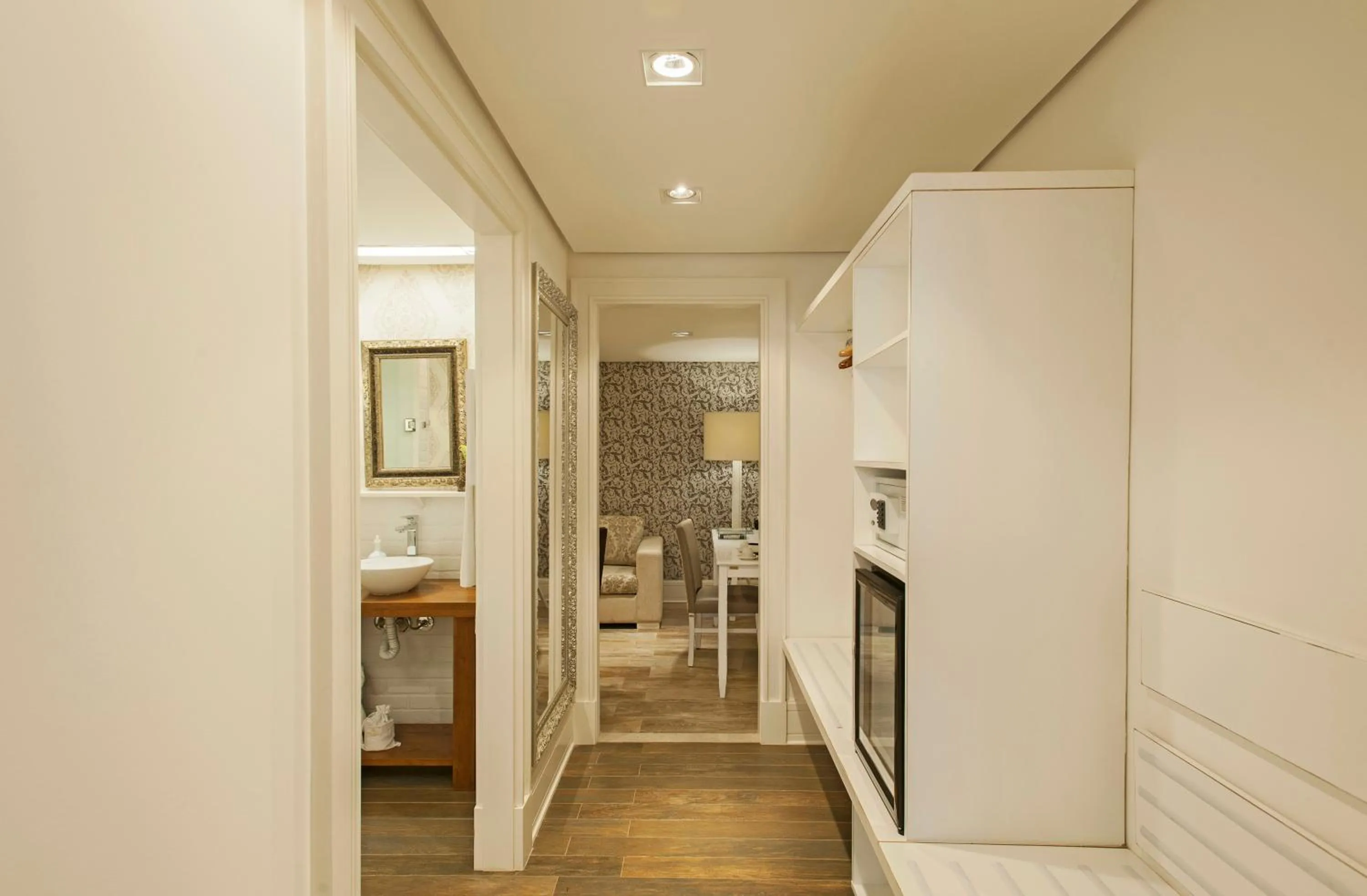 Bedroom in Castelo Saint Andrews