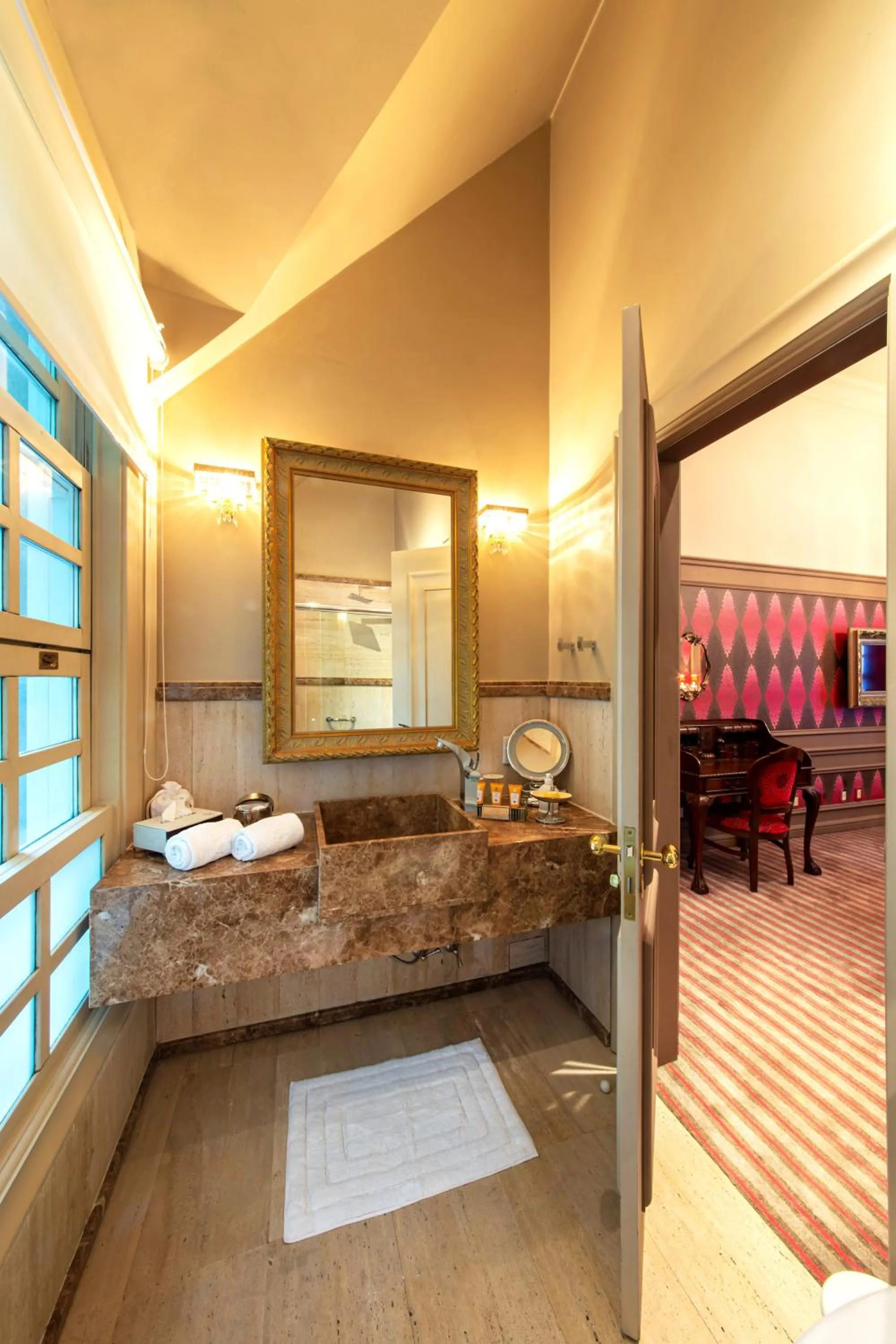 Bed in Castelo Saint Andrews