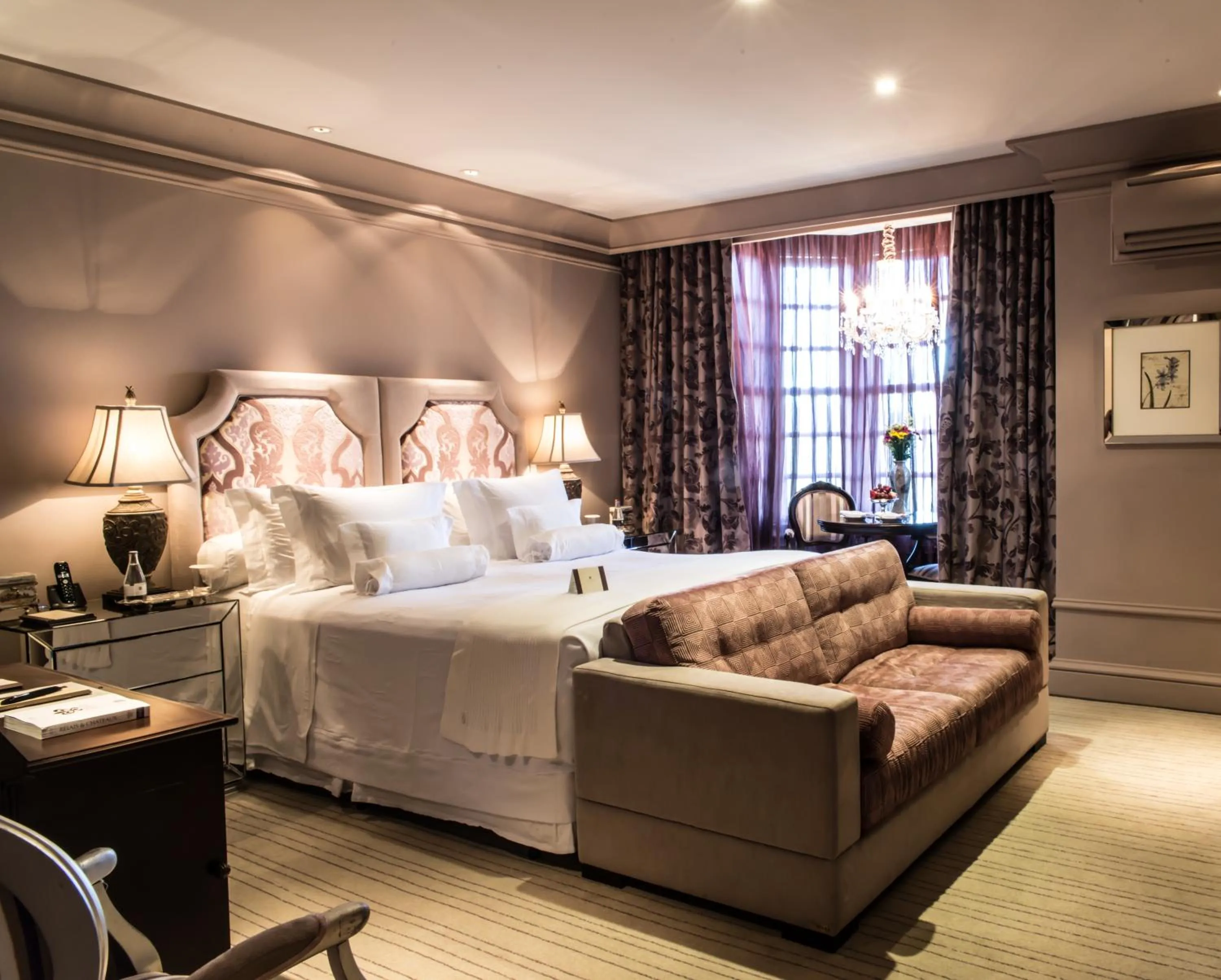 Bed in Castelo Saint Andrews