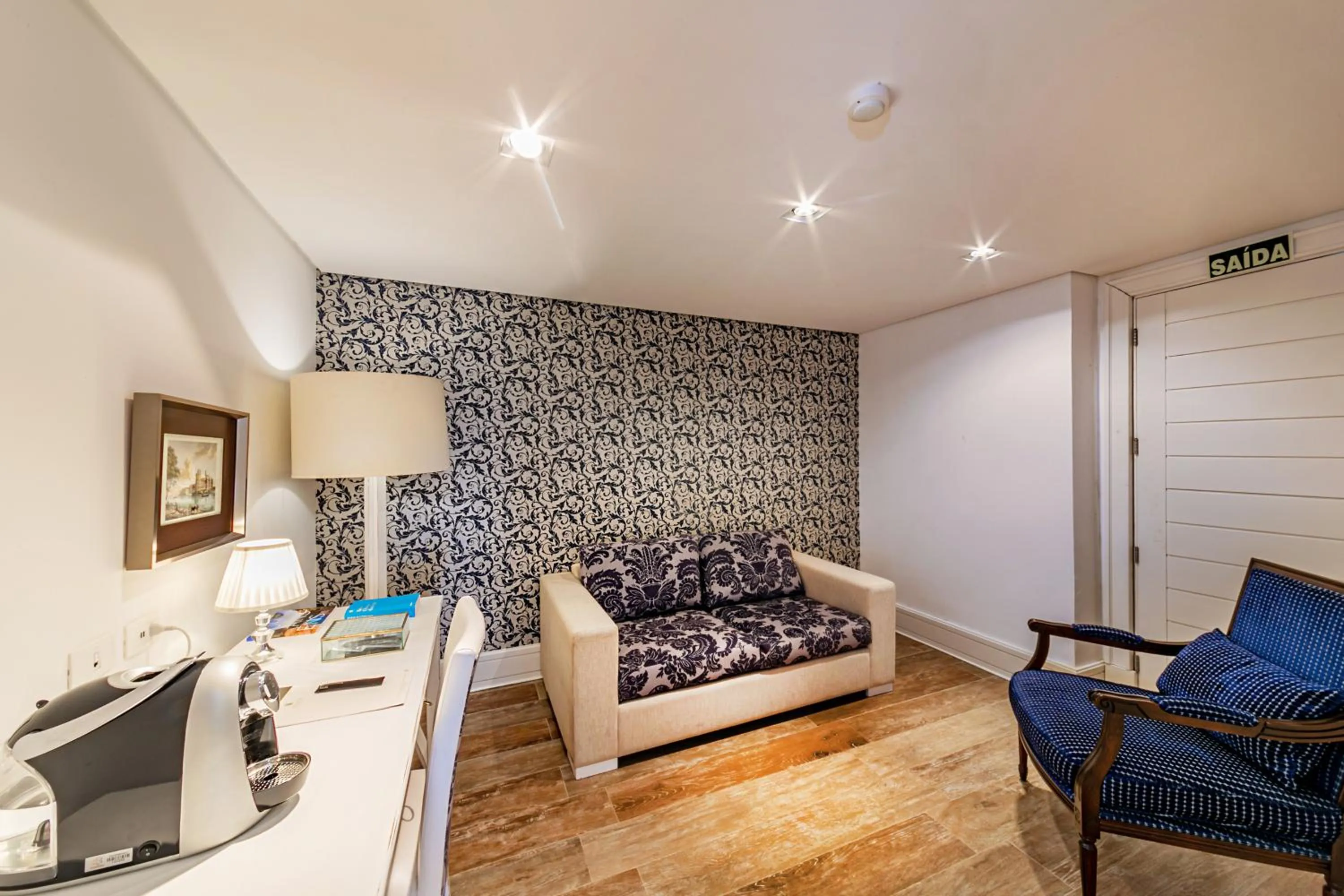 Photo of the whole room, Bed in Castelo Saint Andrews