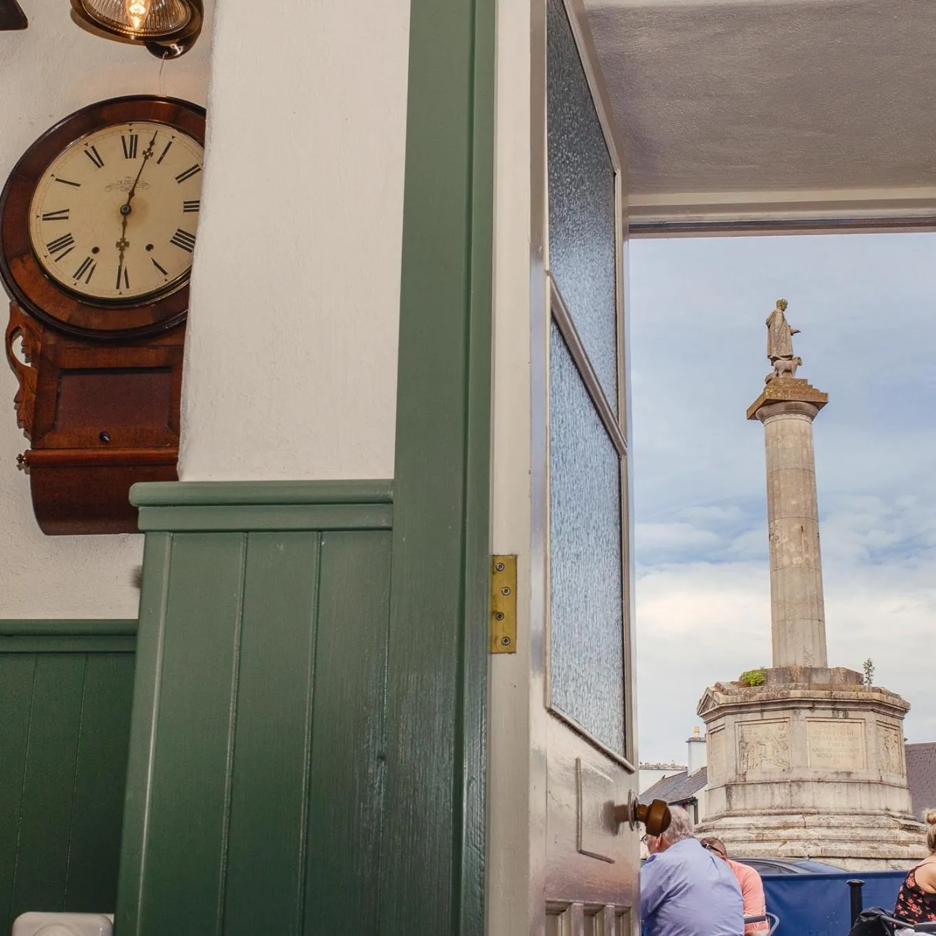 Nearby landmark in The Wyatt Hotel