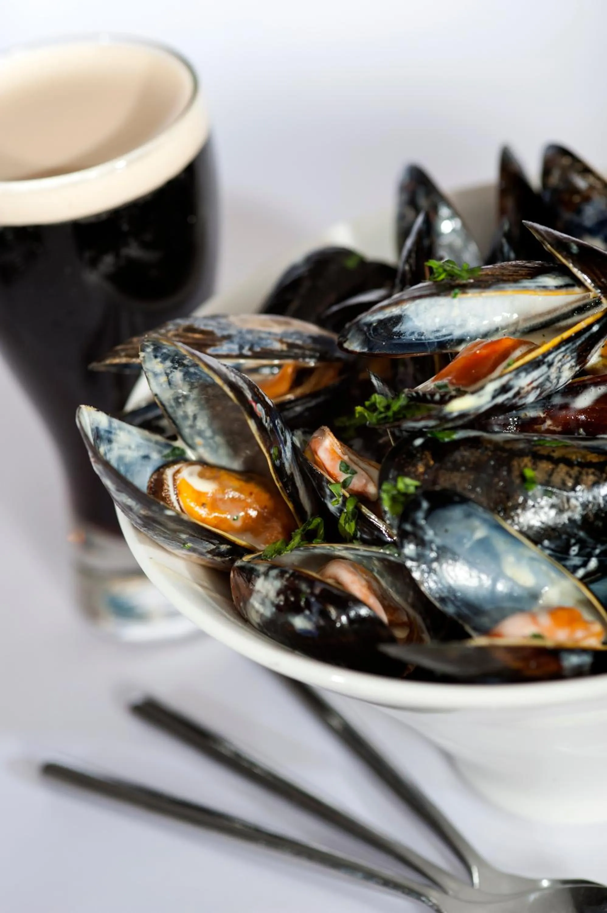 Food in The Wyatt Hotel