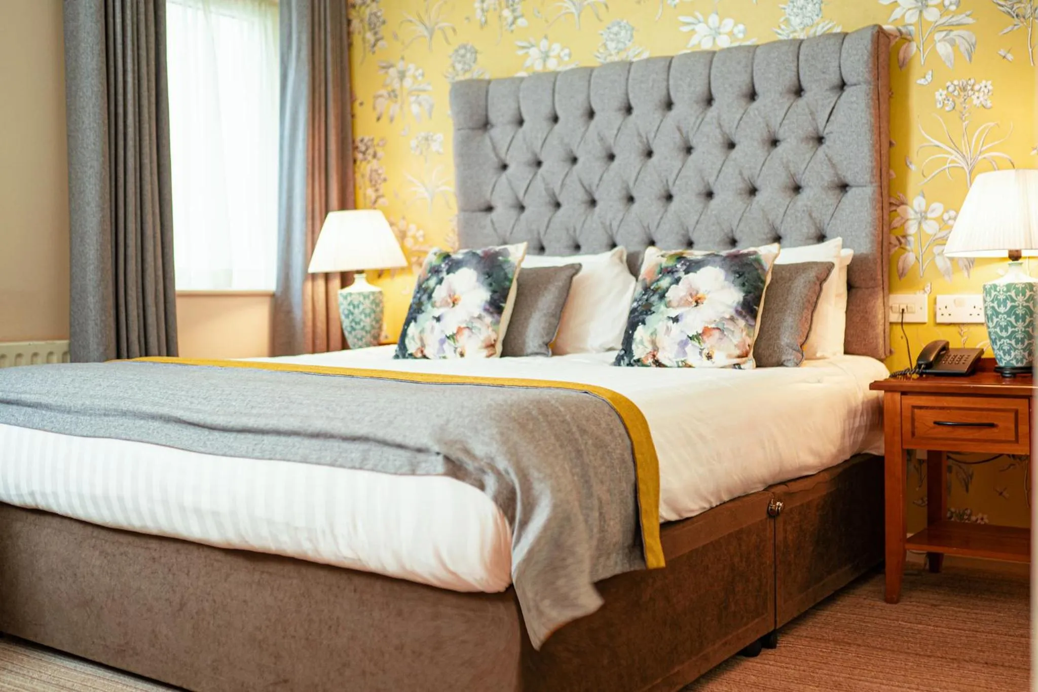 Bedroom, Bed in The Wyatt Hotel