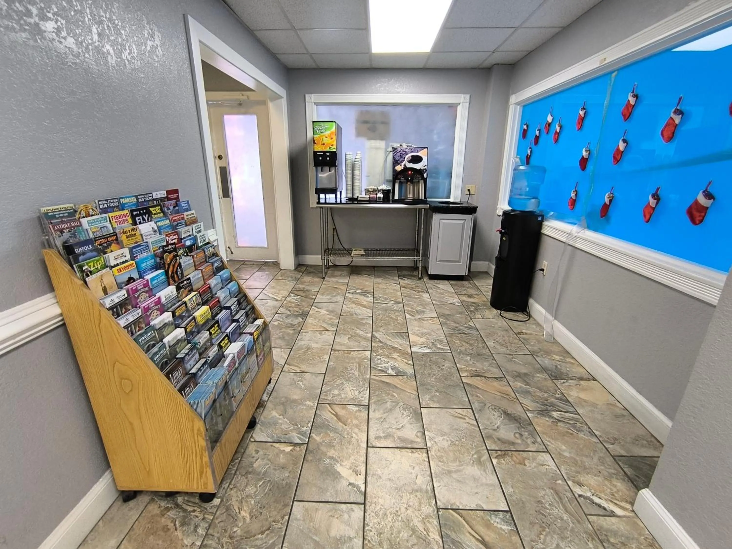 Coffee/tea facilities in Ocean Resort