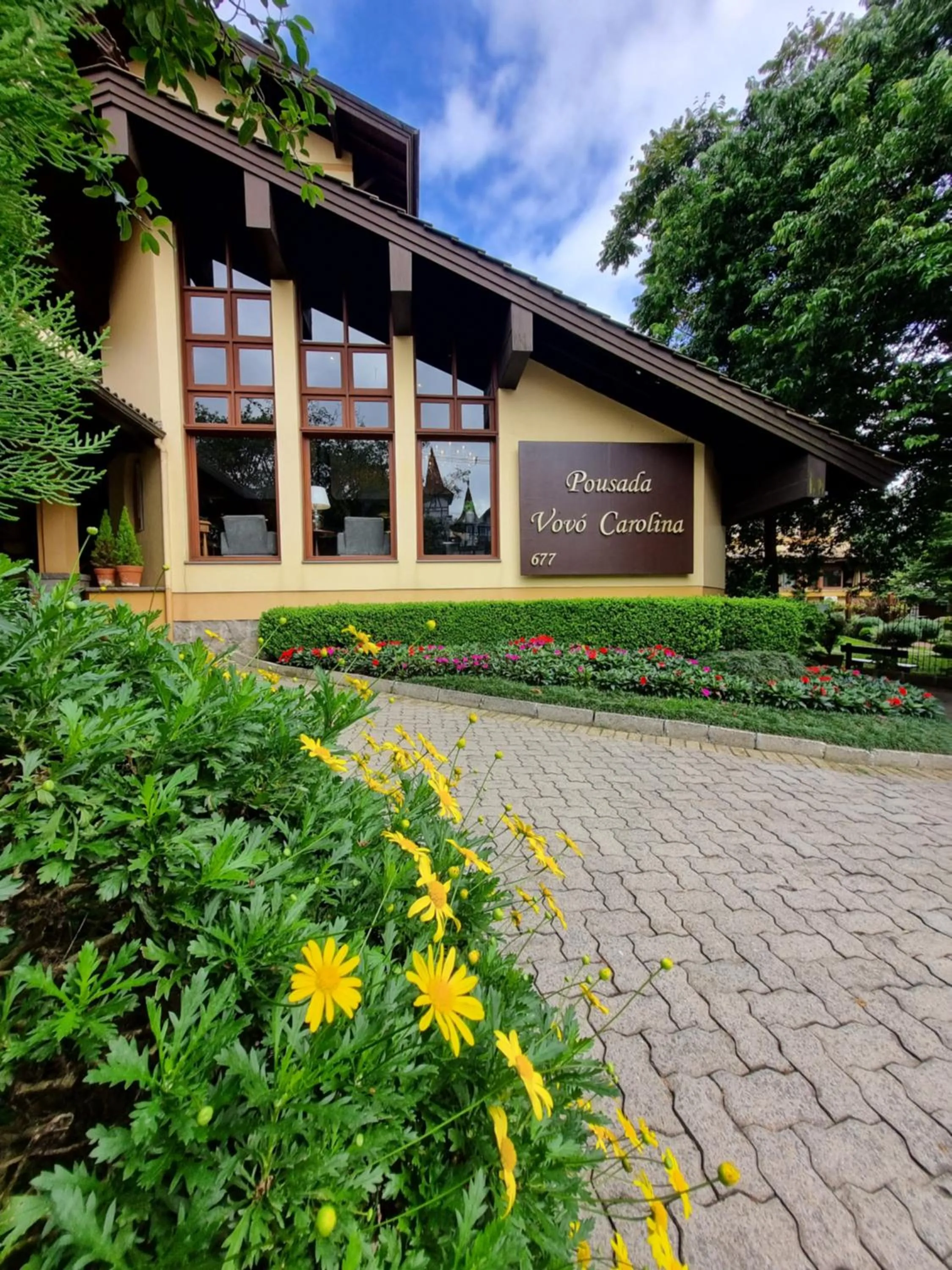 Pousada Vovó Carolina