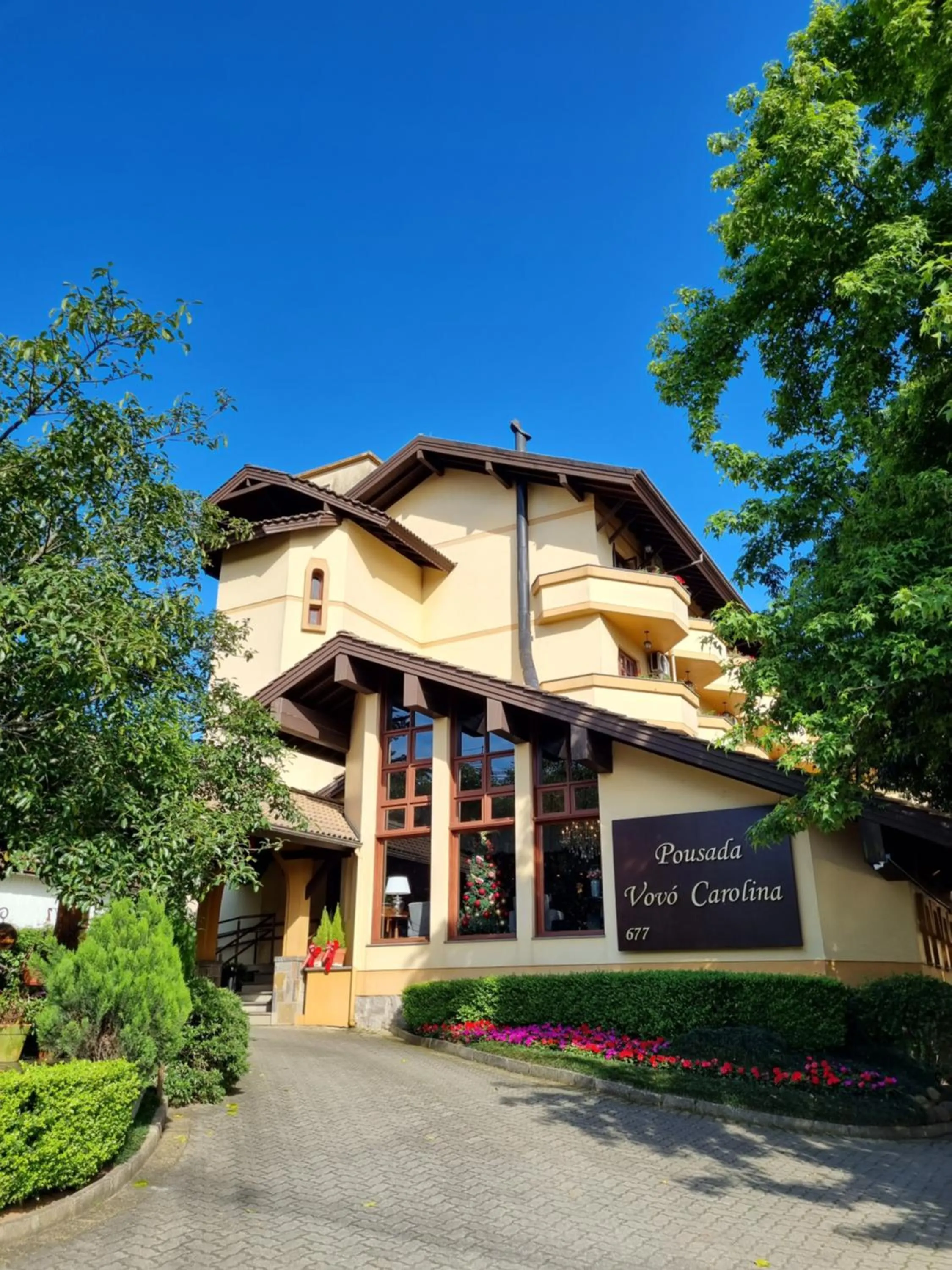 Pousada Vovó Carolina