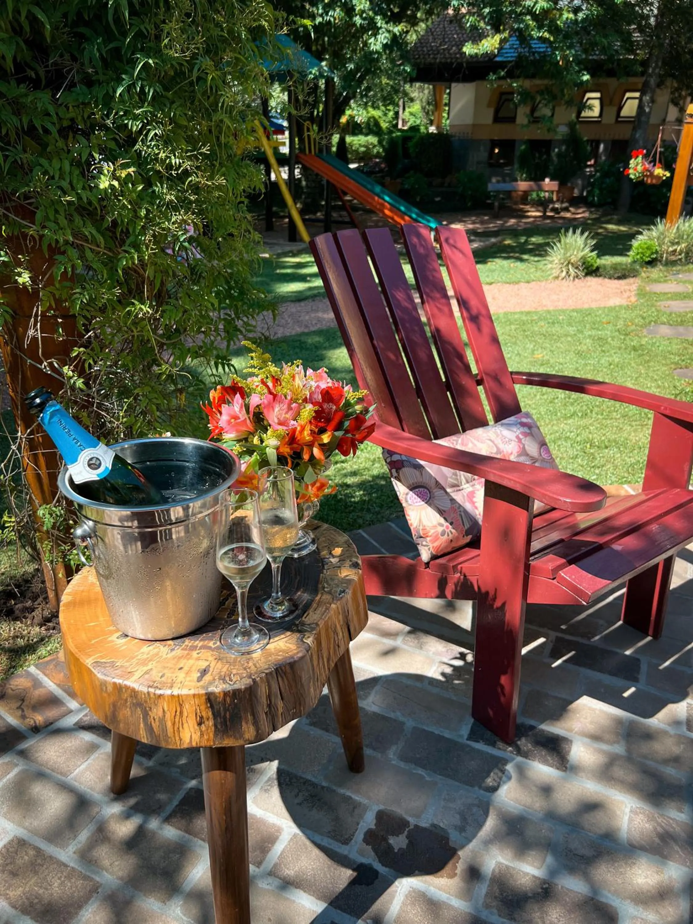 Pousada Vovó Carolina