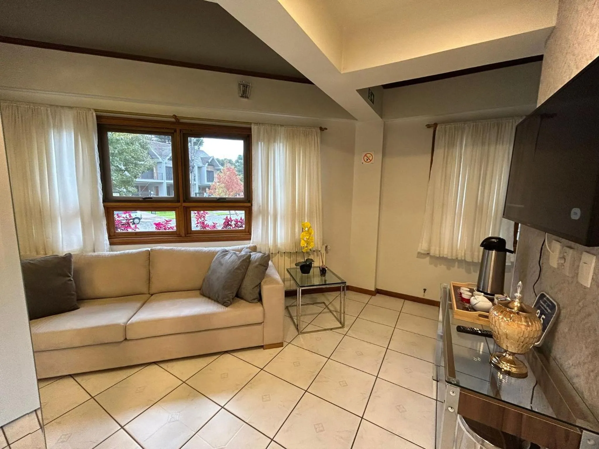 Lobby or reception in Pousada Villa Verde