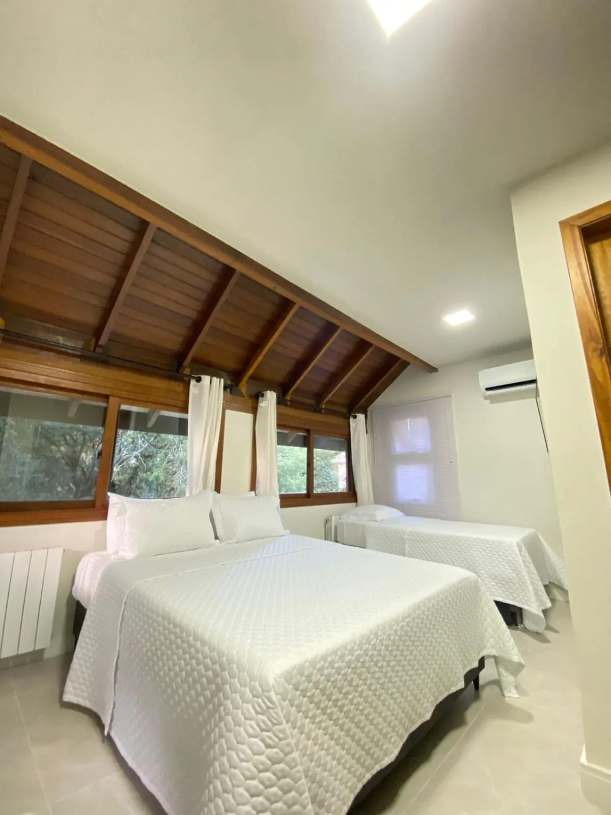 Bedroom, Bed in Pousada Villa Verde