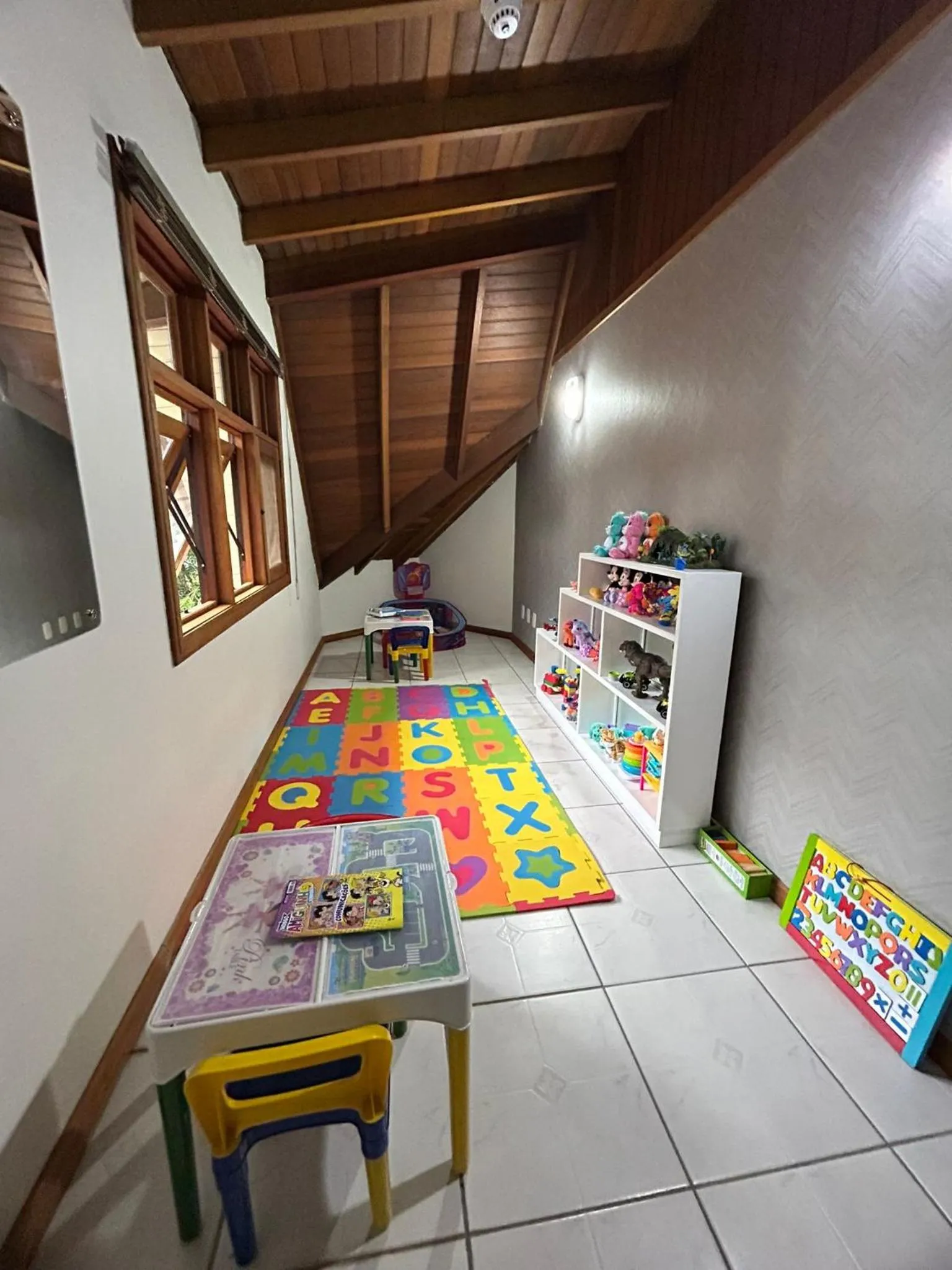 Kids's club in Pousada Villa Verde