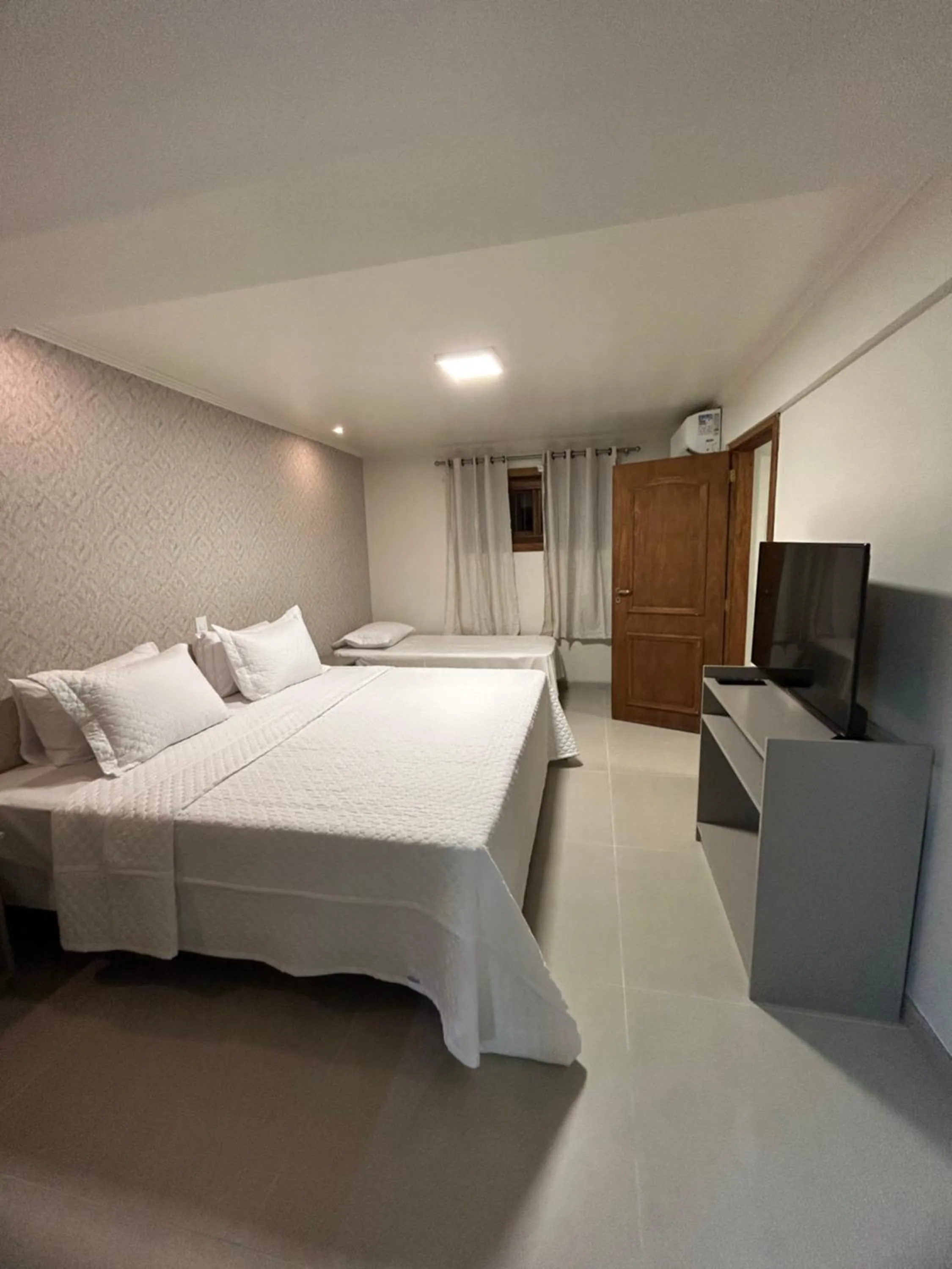 Bedroom, Bed in Pousada Villa Verde