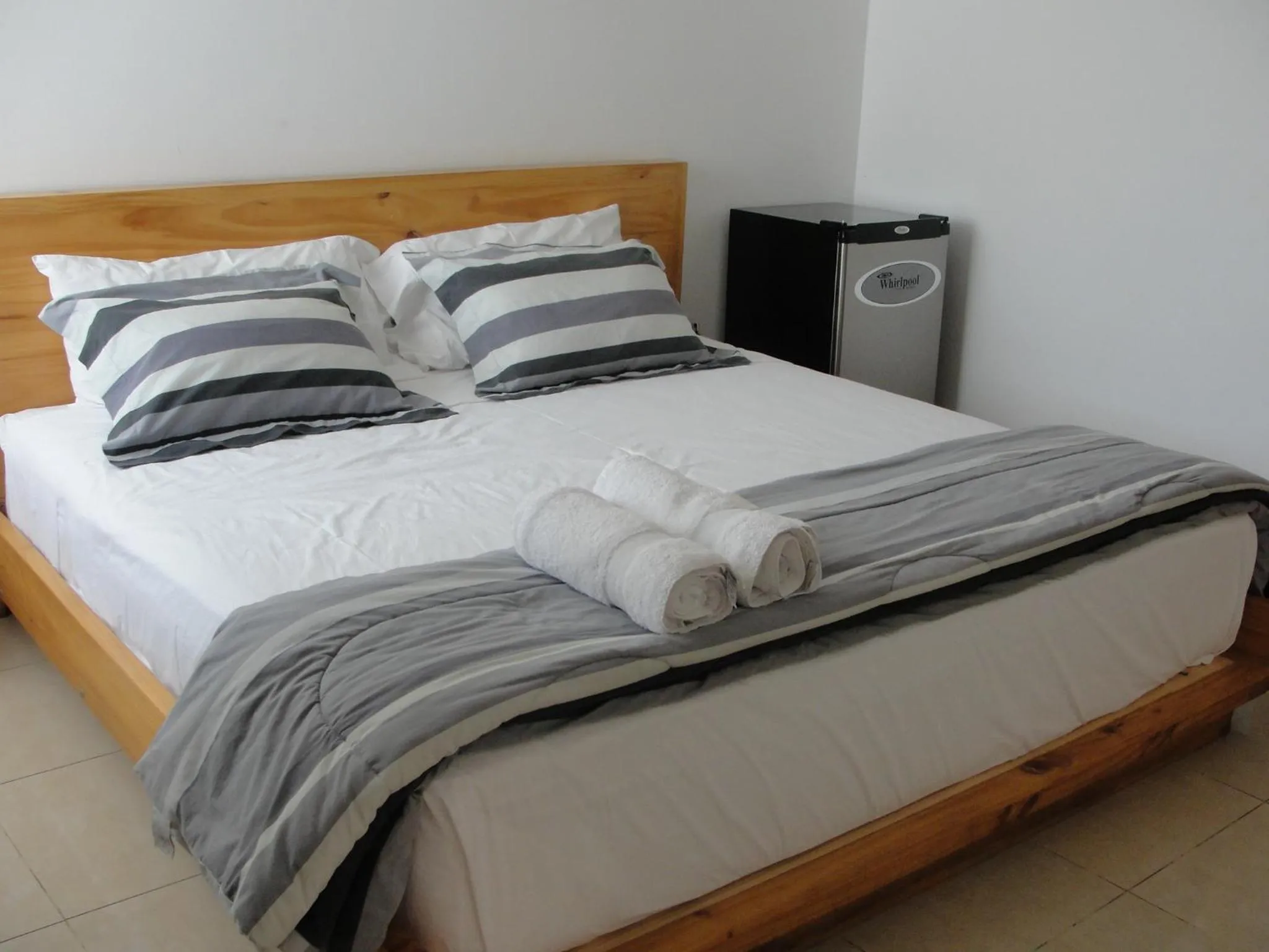 Bed in Hotel Boutique La Angostura