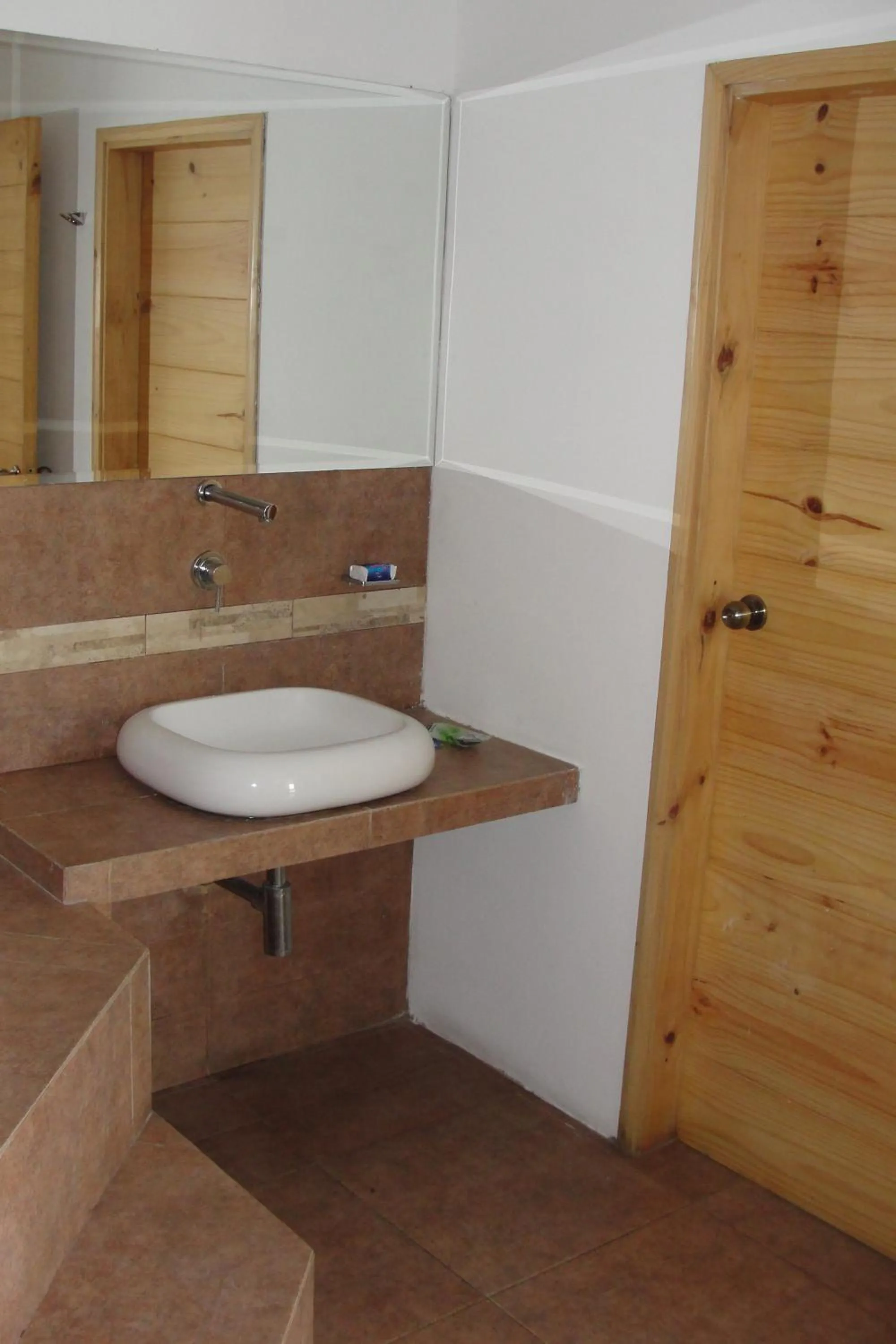 Bathroom in Hotel Boutique La Angostura