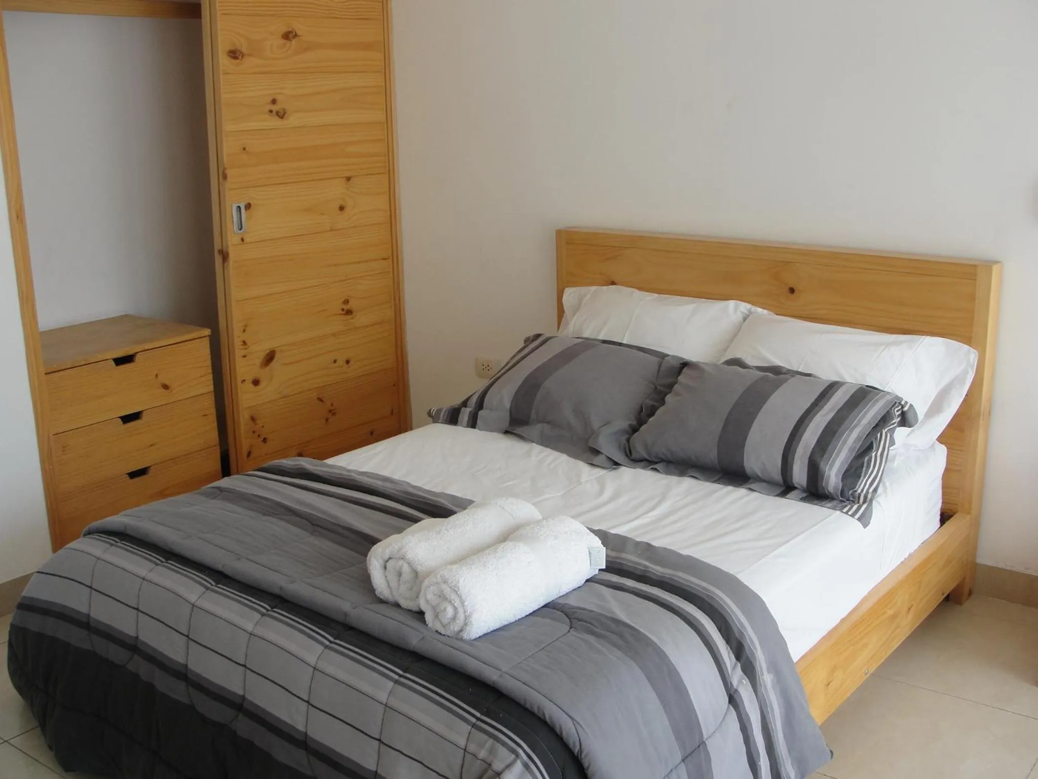 Bed in Hotel Boutique La Angostura