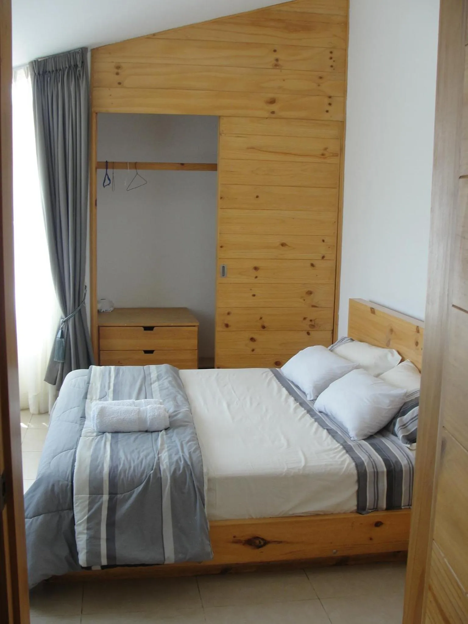 Bed in Hotel Boutique La Angostura