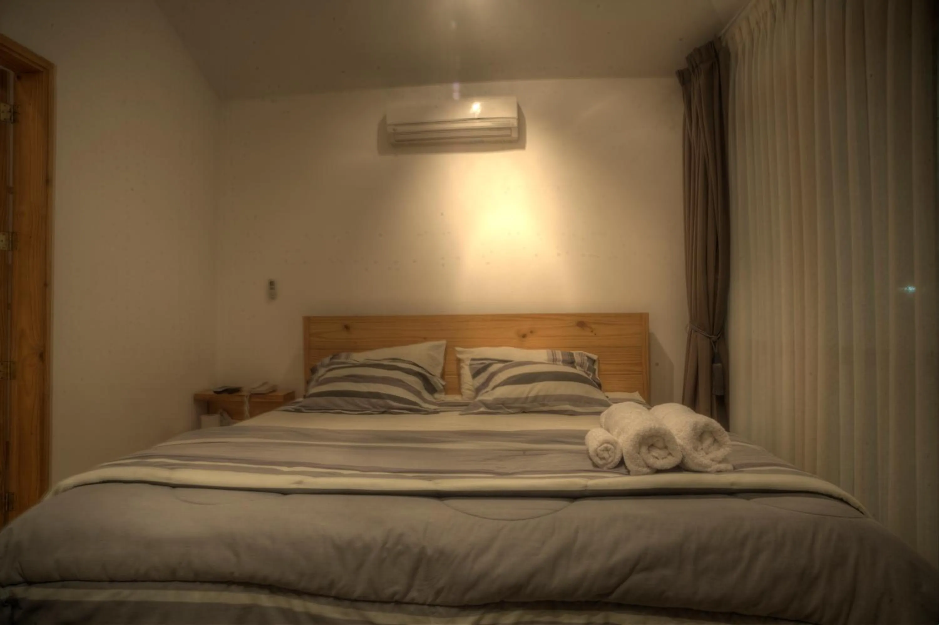 Bed in Hotel Boutique La Angostura