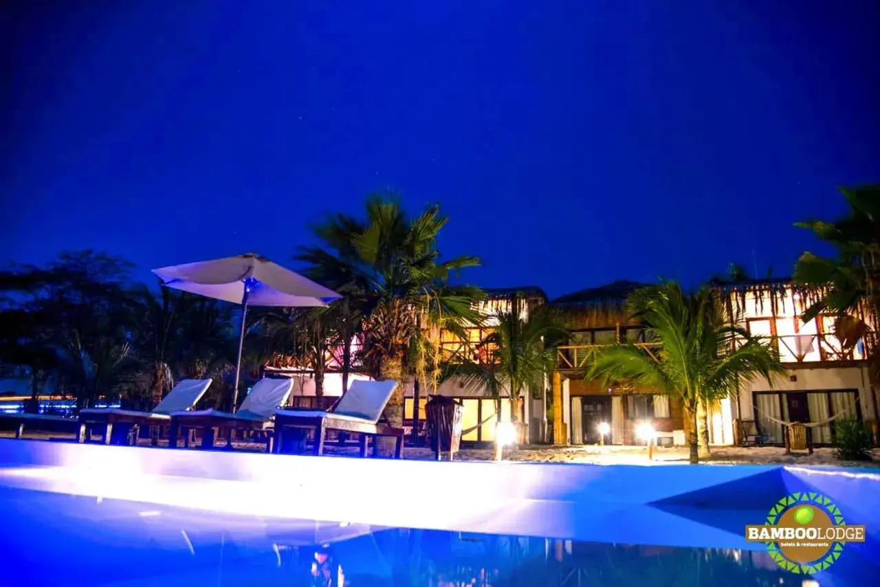 Bamboo Lodge Bamboo Lodge