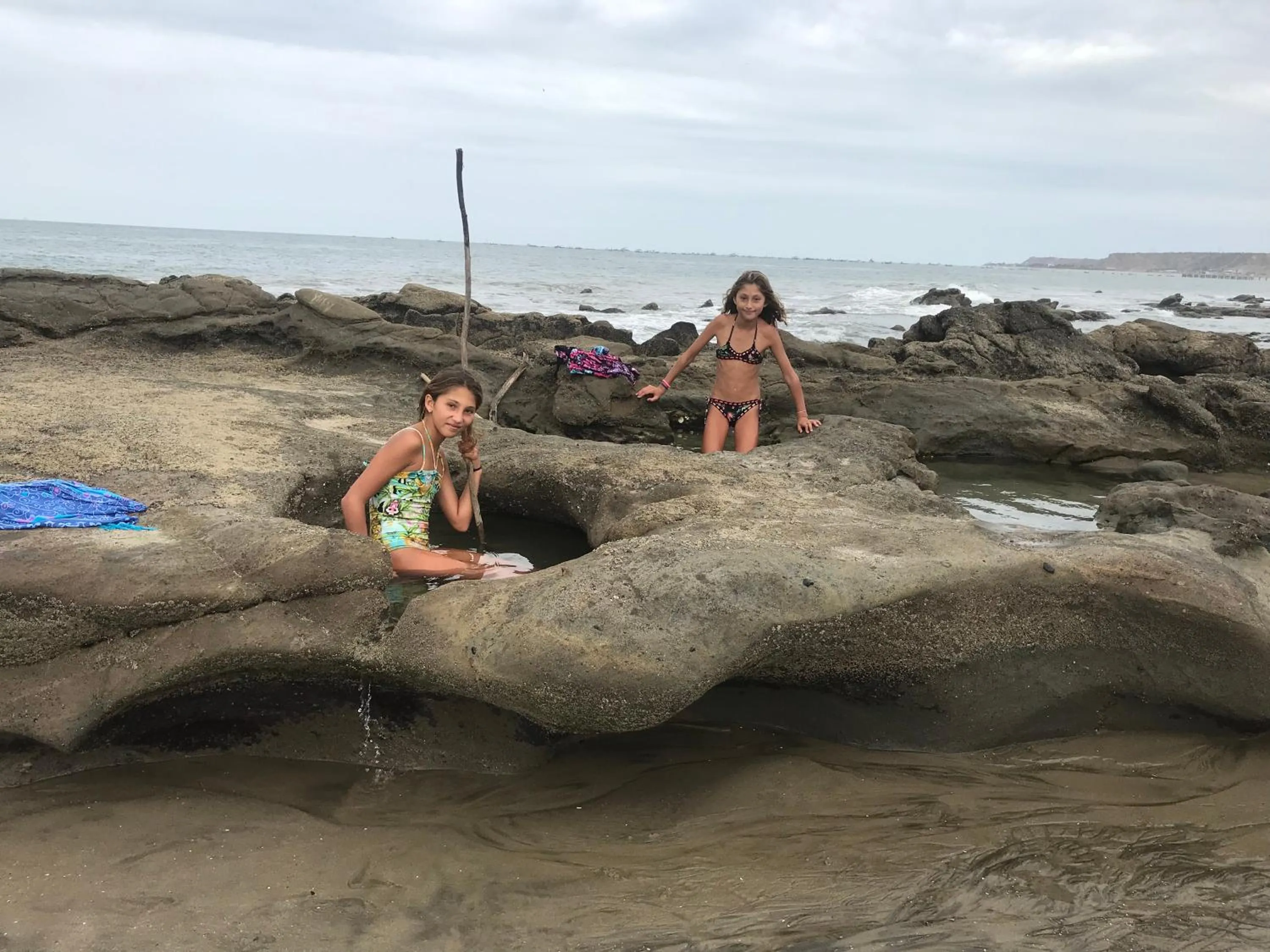 Activities in Bamboo Lodge