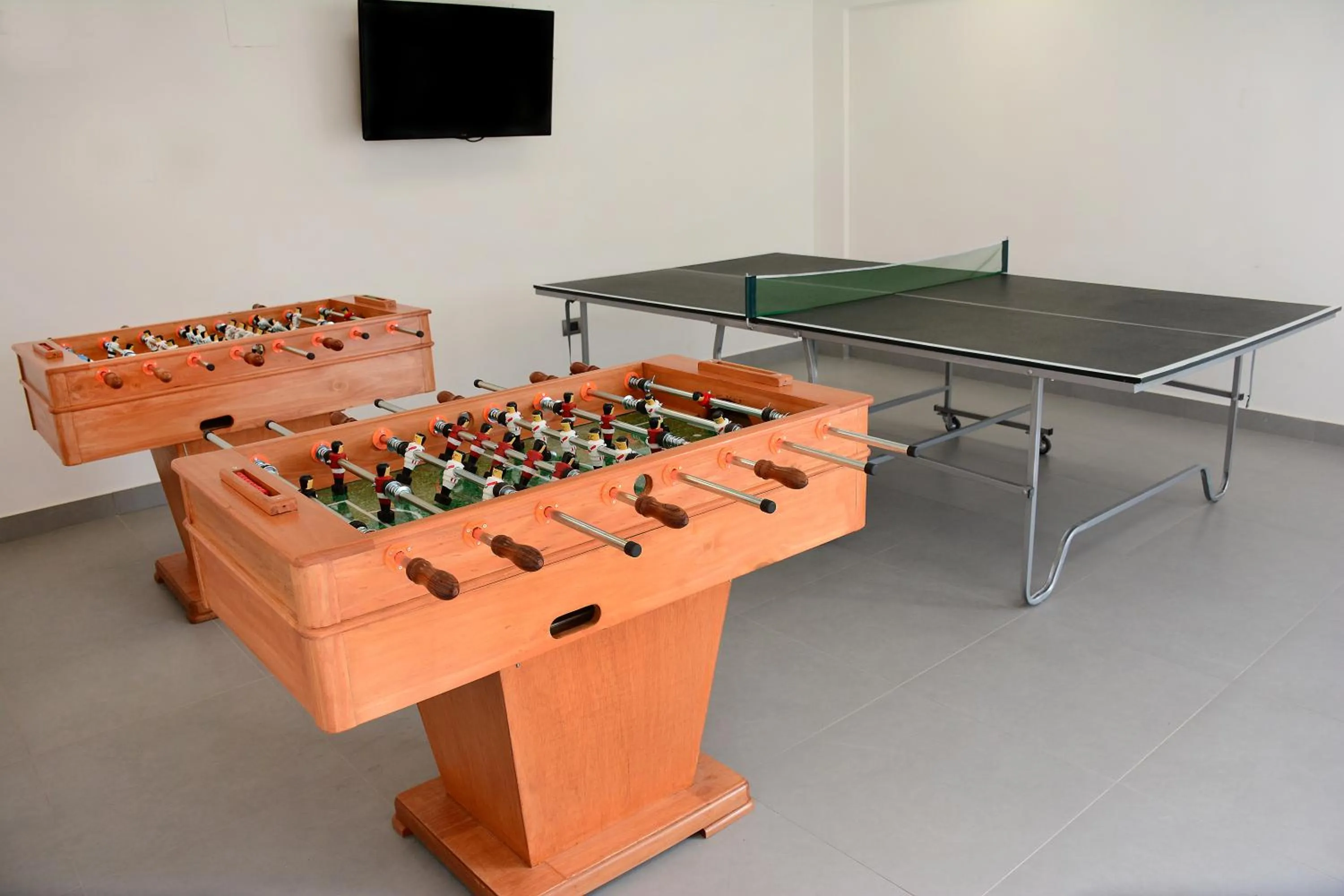 Game Room in DM Hoteles Moquegua