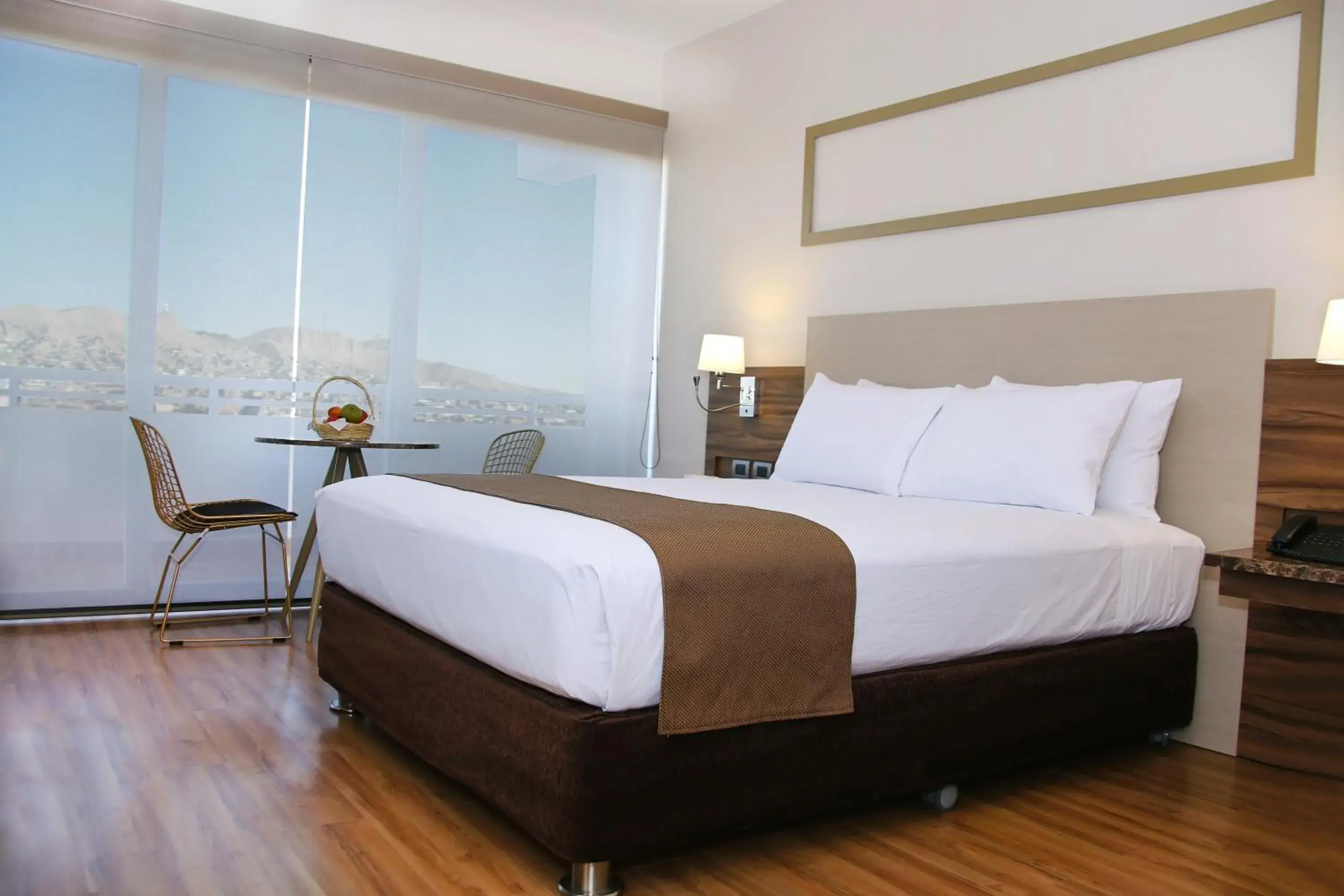 Double Room in DM Hoteles Moquegua Double Room in DM Hoteles Moquegua