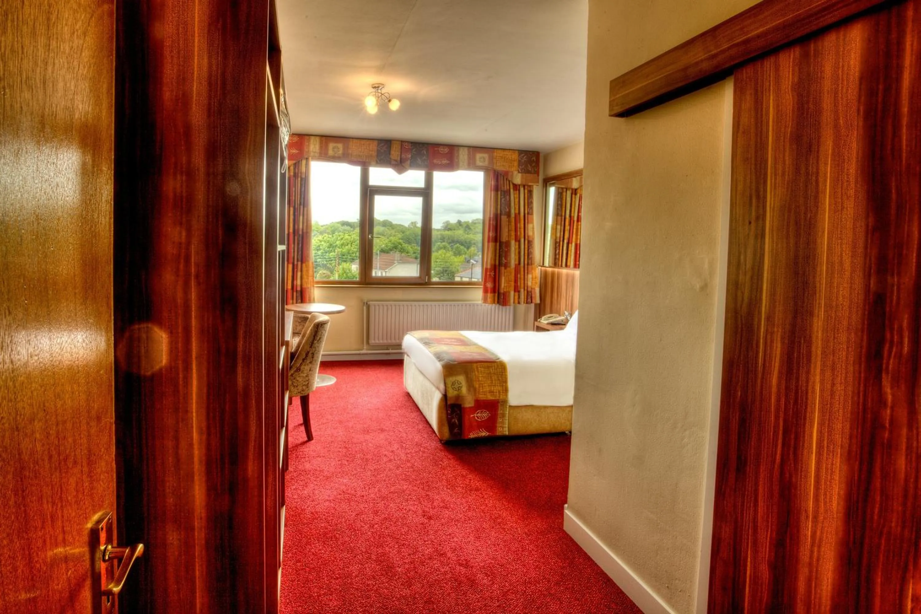 Bed in West County Hotel