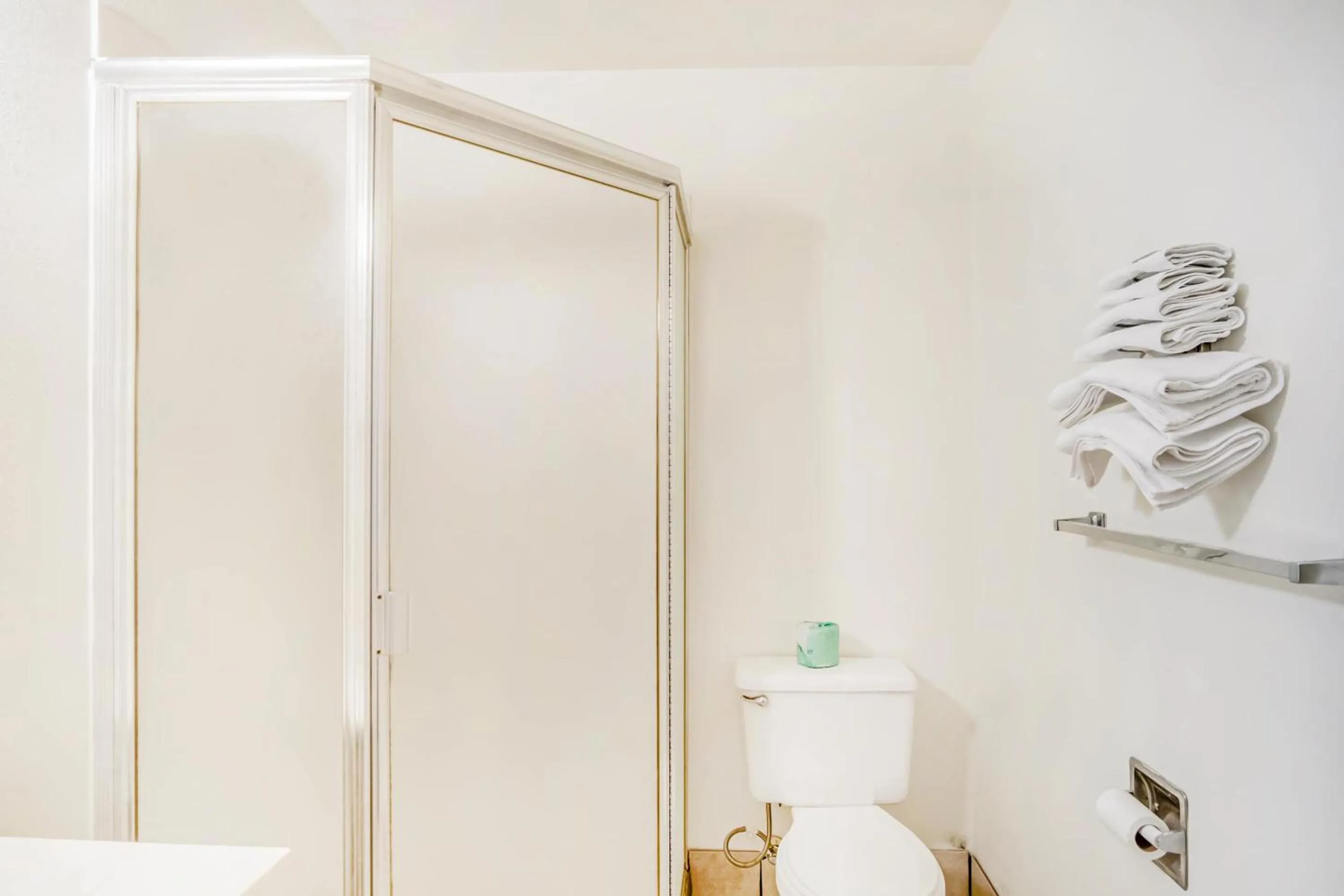 Bathroom in Budgetlodge