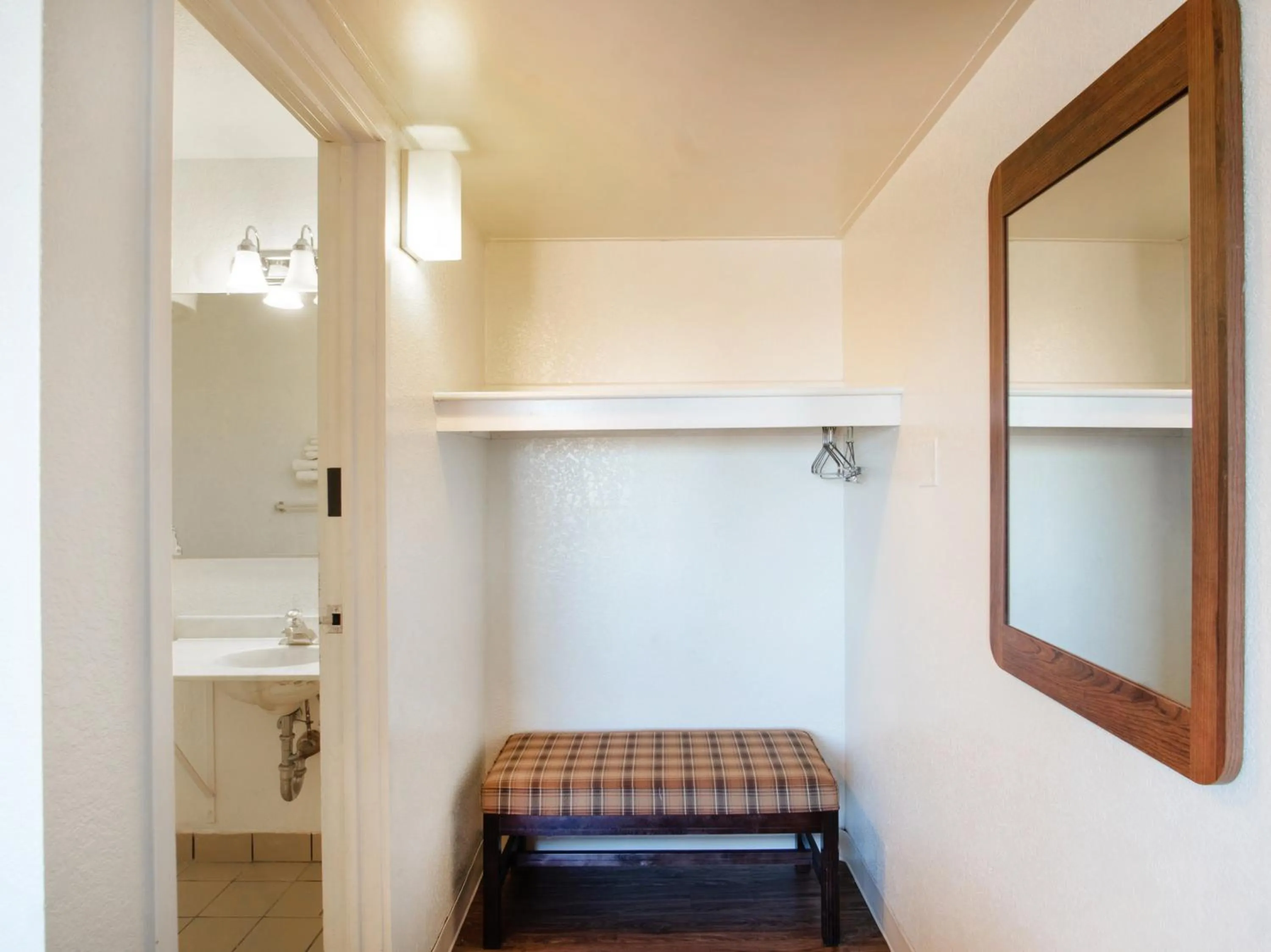 Area and facilities in Budgetlodge