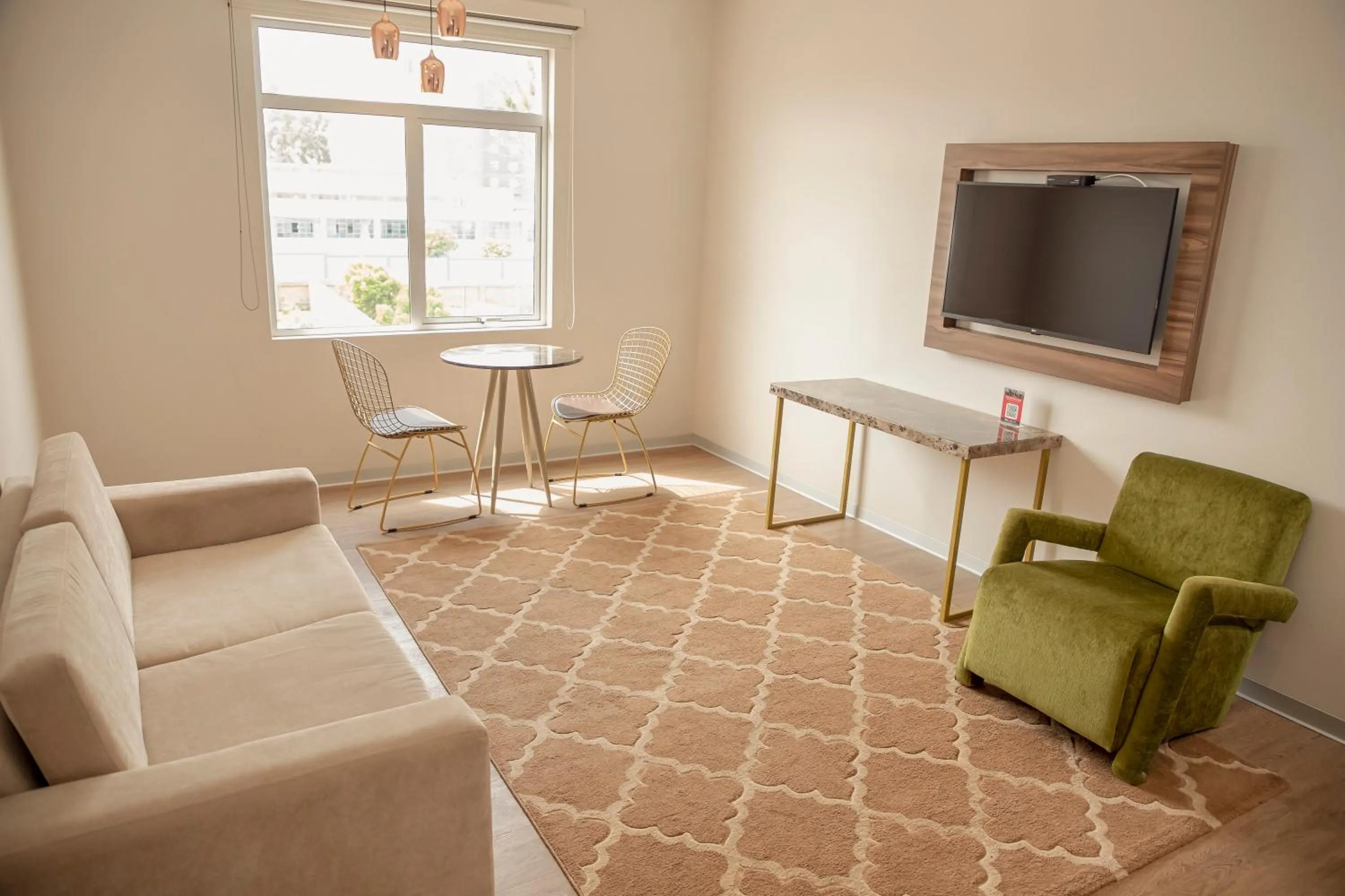 Bedroom in DM Hoteles Tacna