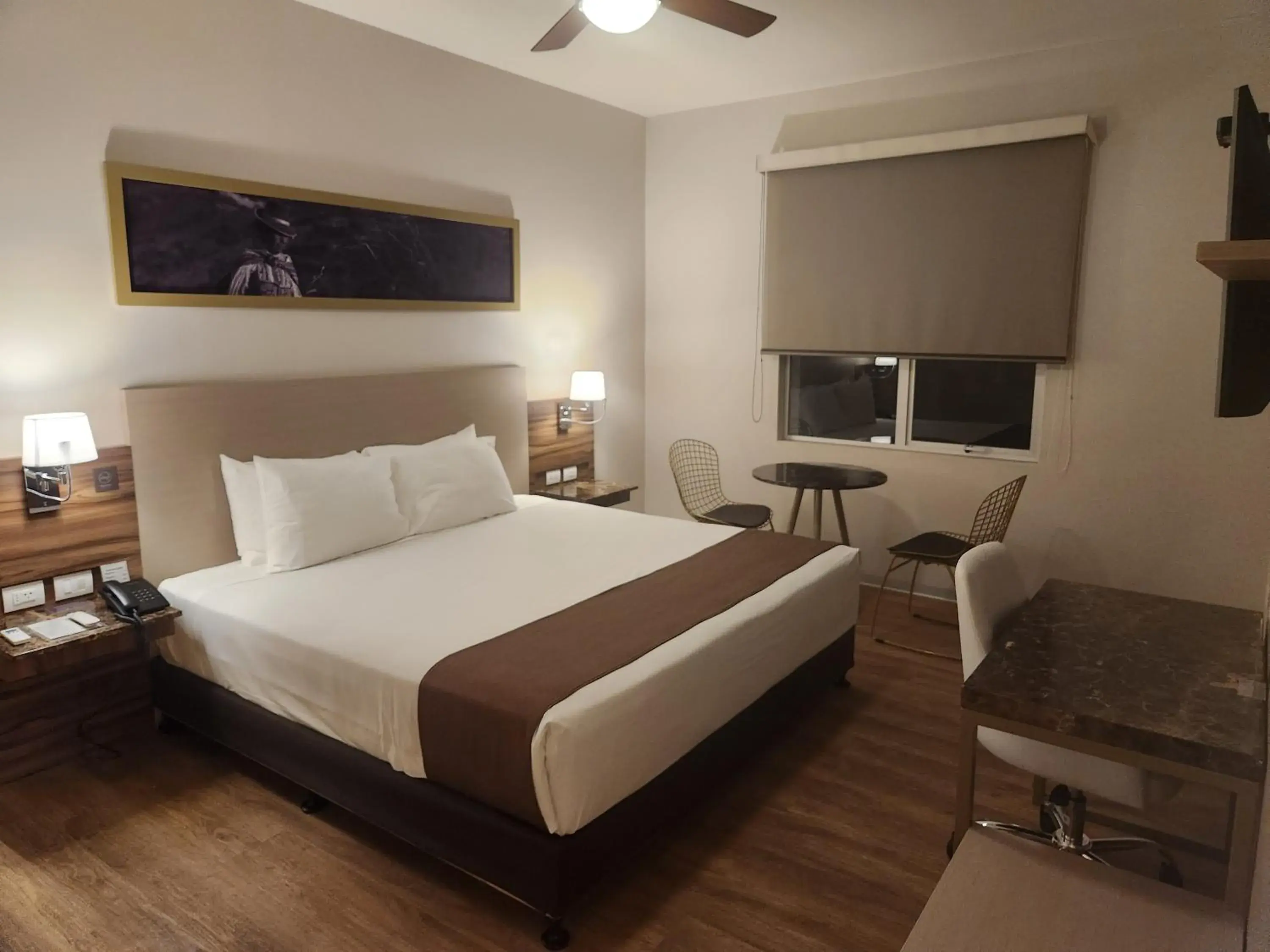 Standard Queen Room in DM Hoteles Tacna Standard Queen Room in DM Hoteles Tacna
