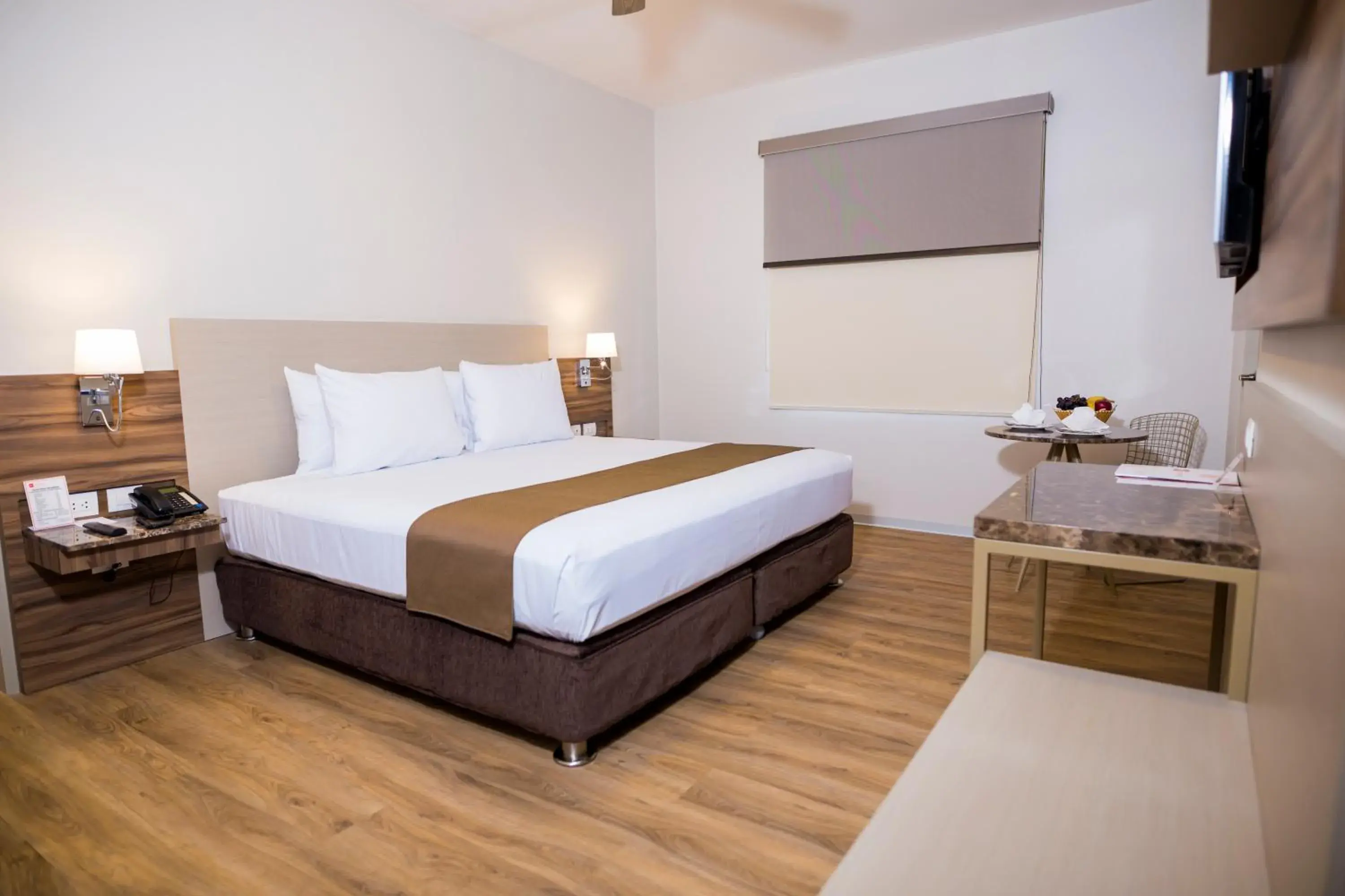 Double Room in DM Hoteles Tacna Double Room in DM Hoteles Tacna