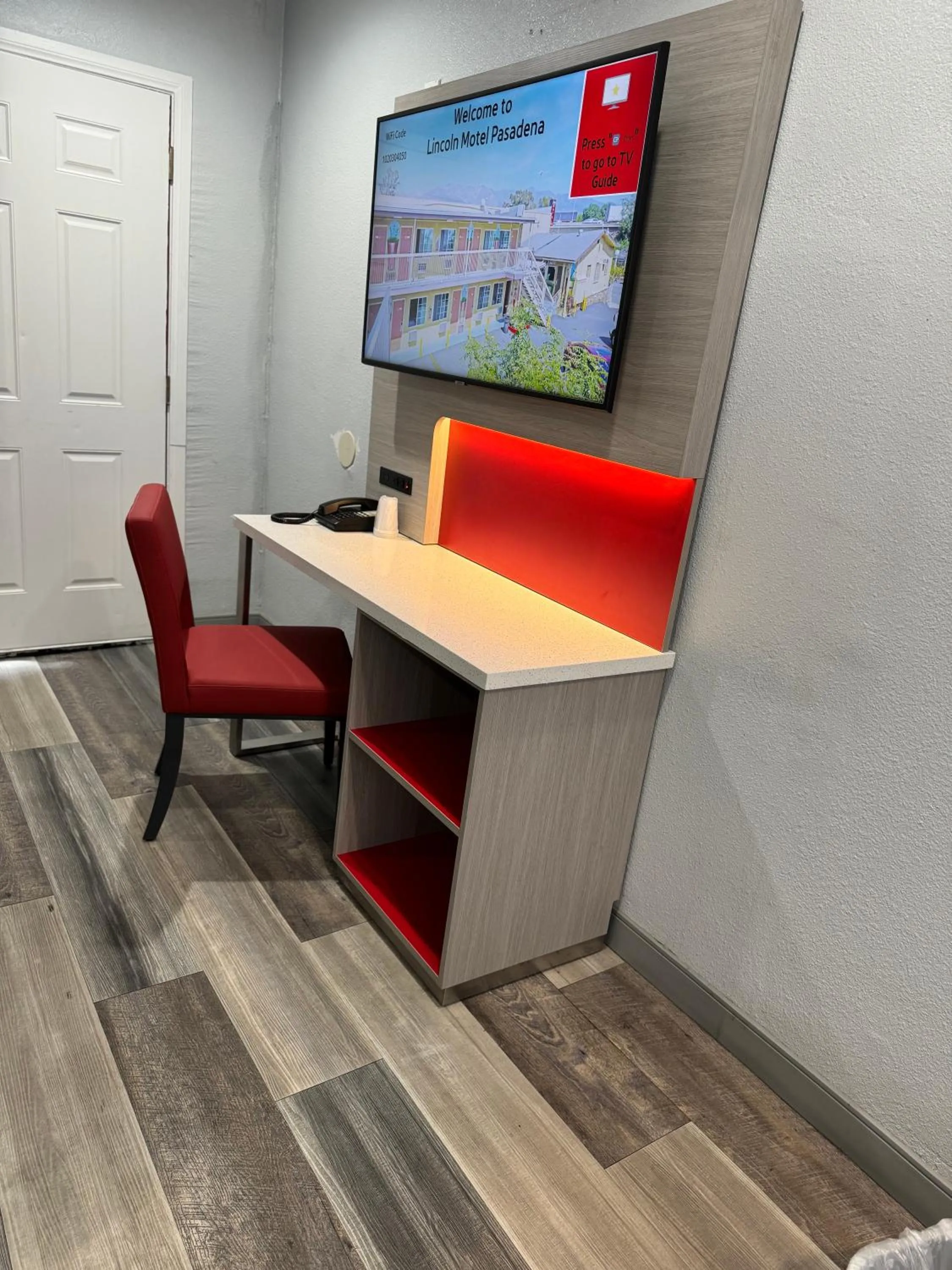 Lincoln Motel - Los Angeles, Hollywood Area