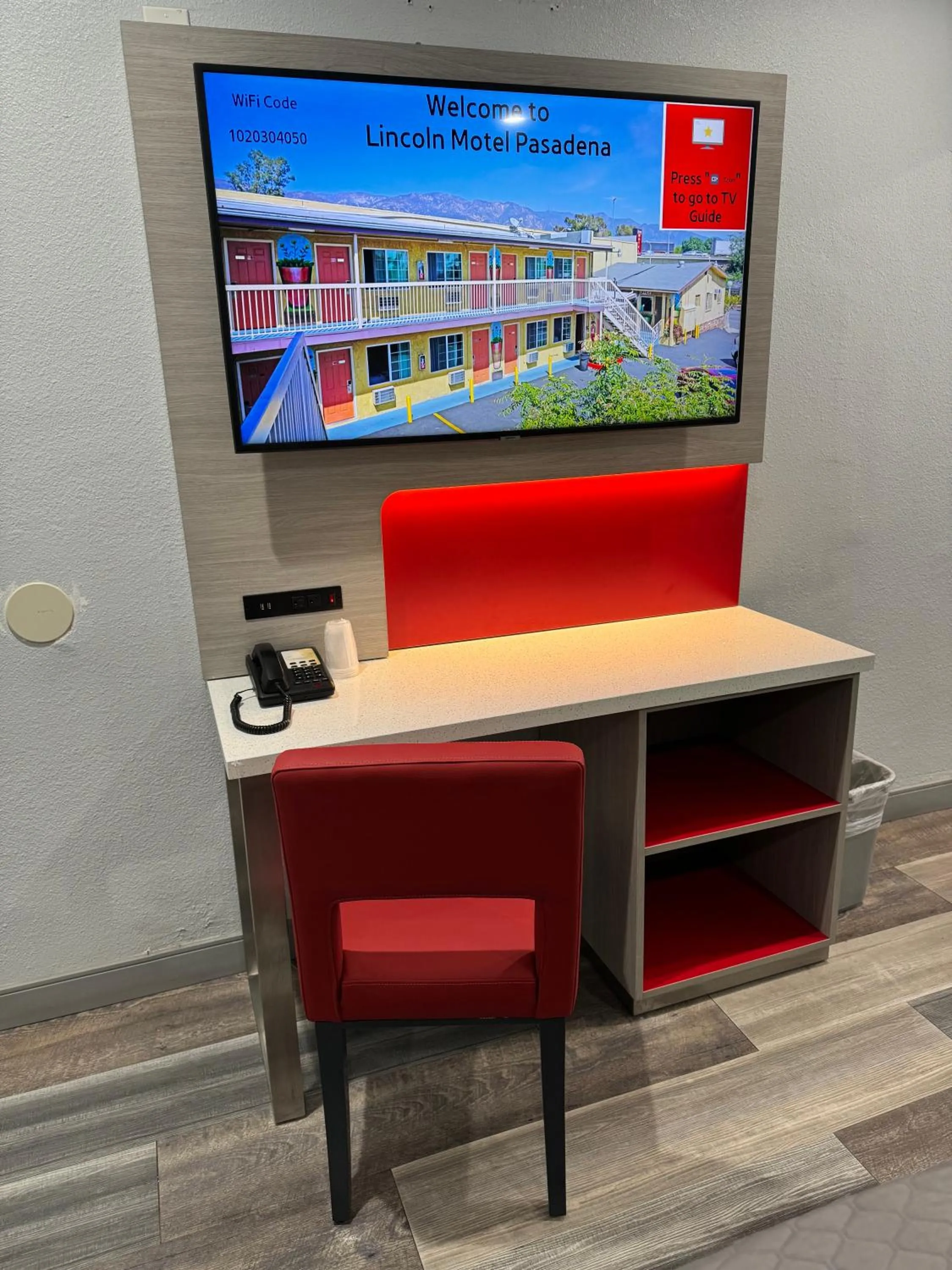 Lincoln Motel - Los Angeles, Hollywood Area