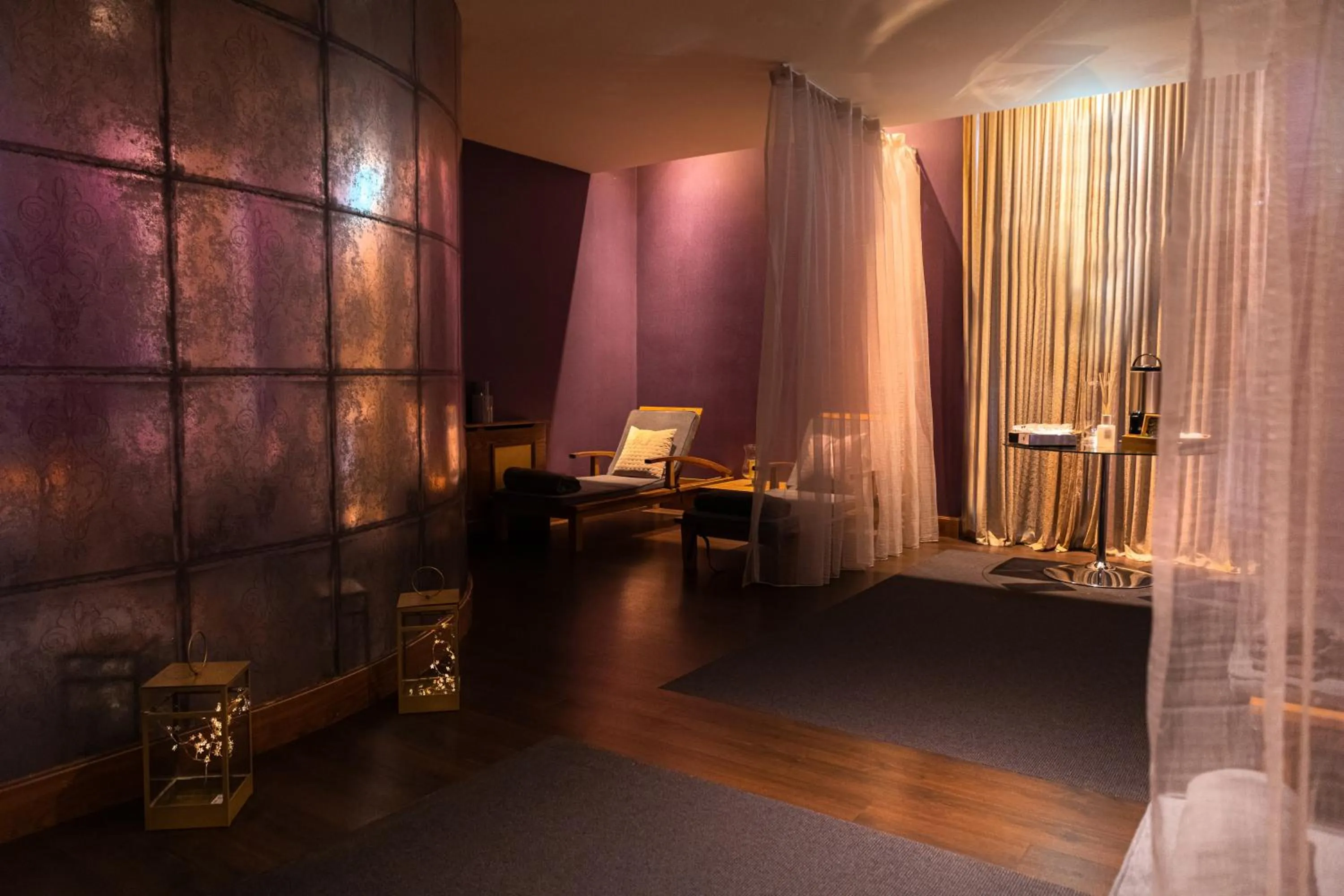 Spa and wellness centre/facilities in Knightsbrook Hotel & Golf Resort