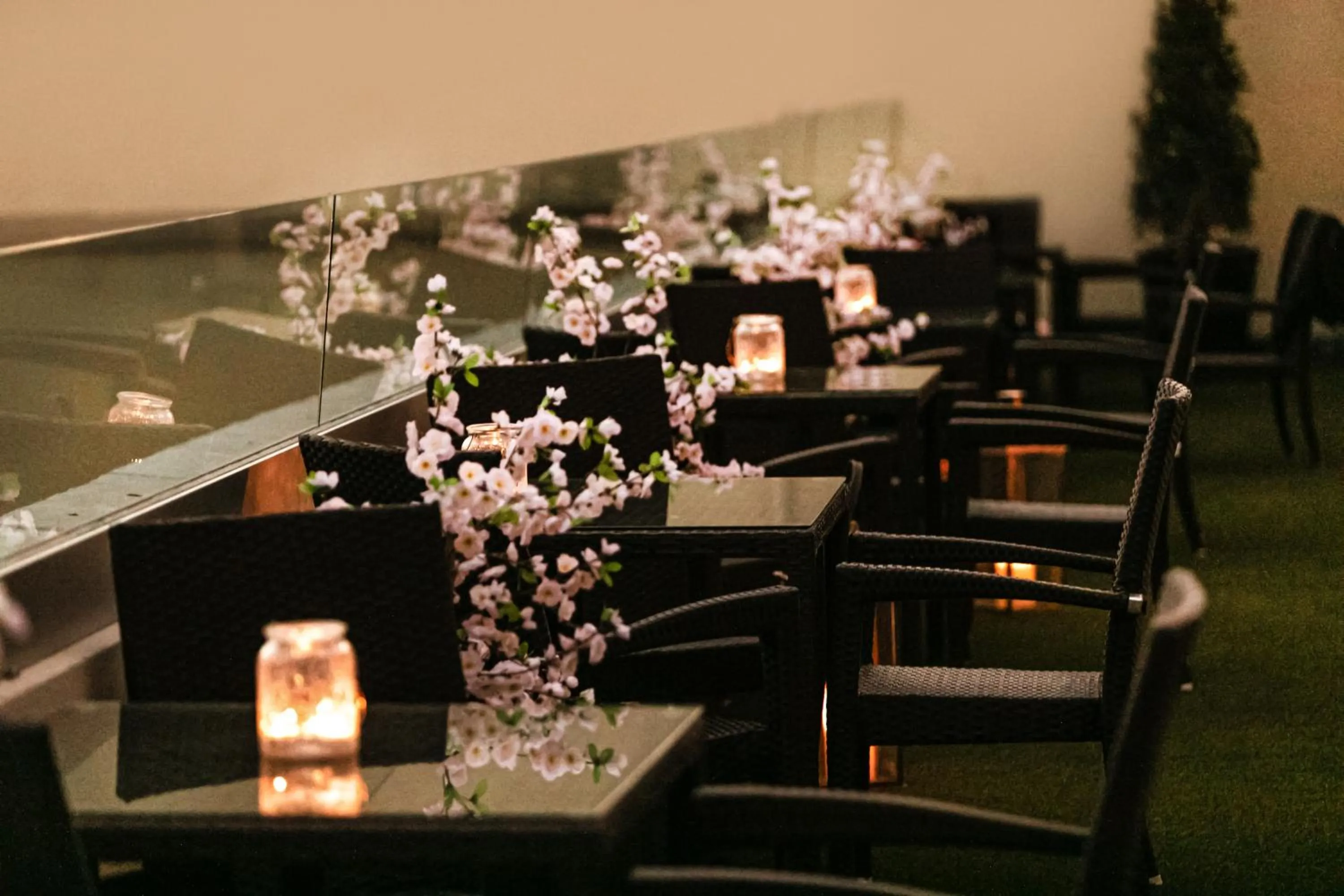 Balcony/Terrace in Knightsbrook Hotel & Golf Resort