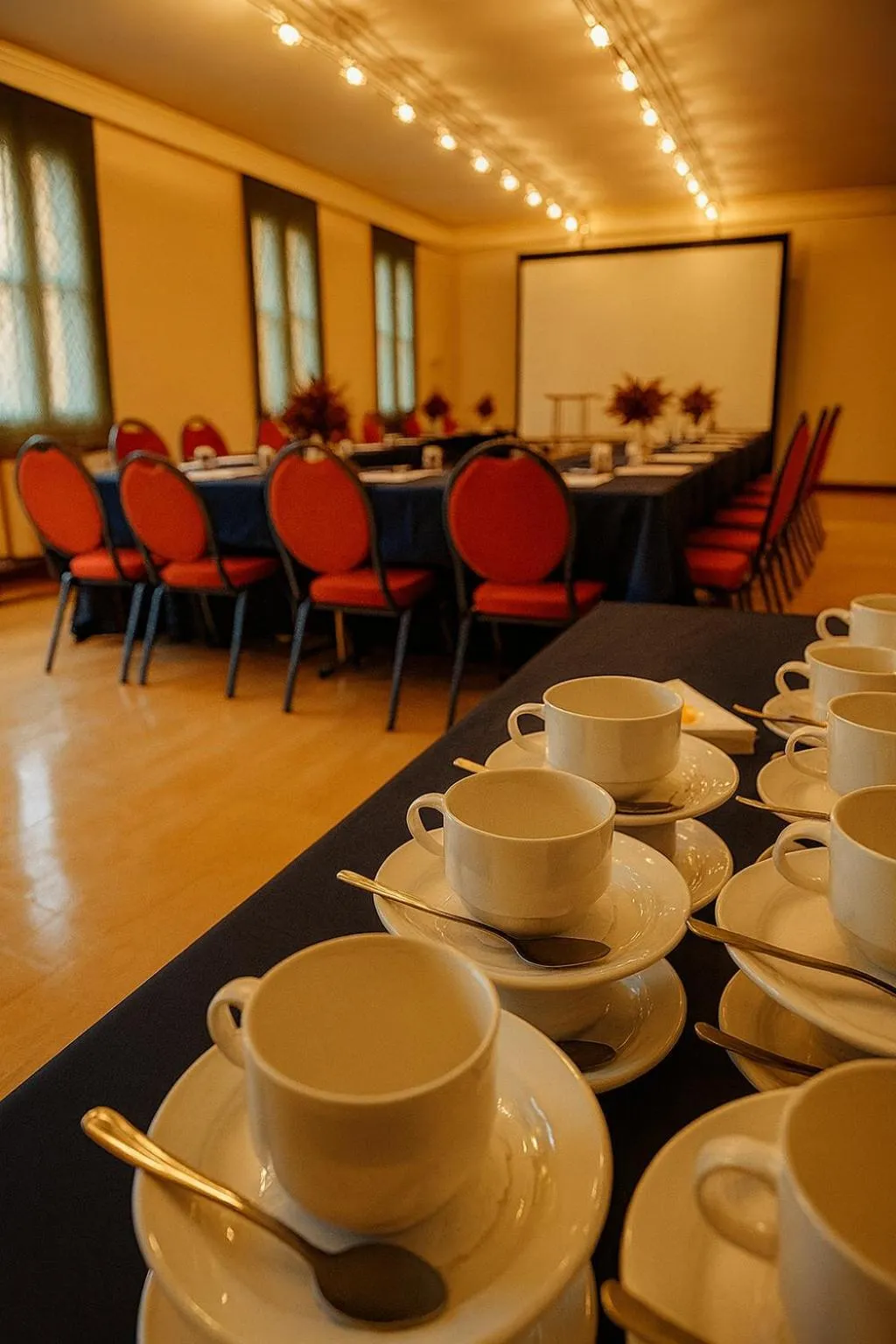 Hotel Vierseithof Luckenwalde