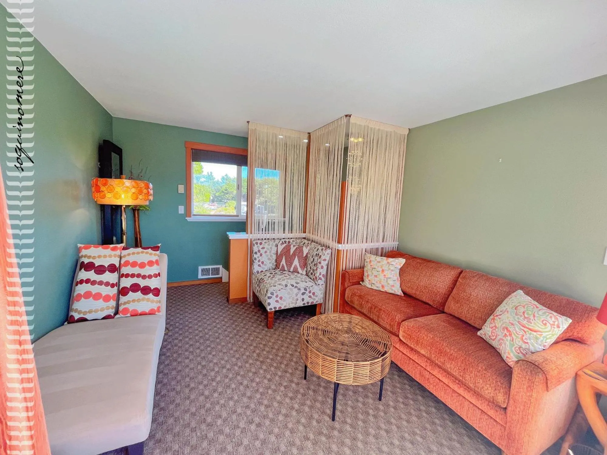 Tide Pool Cabin, a Soquinomere Private Hotel on the Dunes, Downtown Ocean Shores