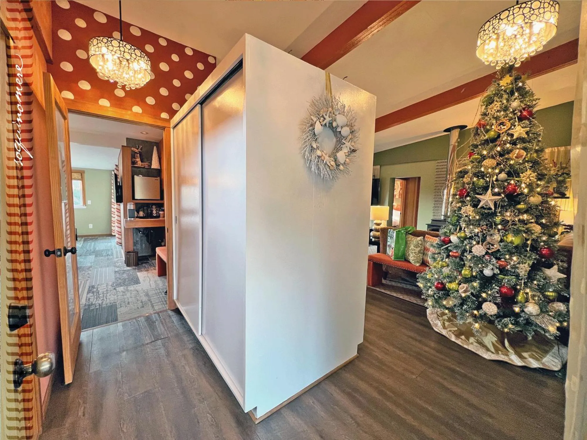 Tide Pool Cabin, a Soquinomere Private Hotel on the Dunes, Downtown Ocean Shores