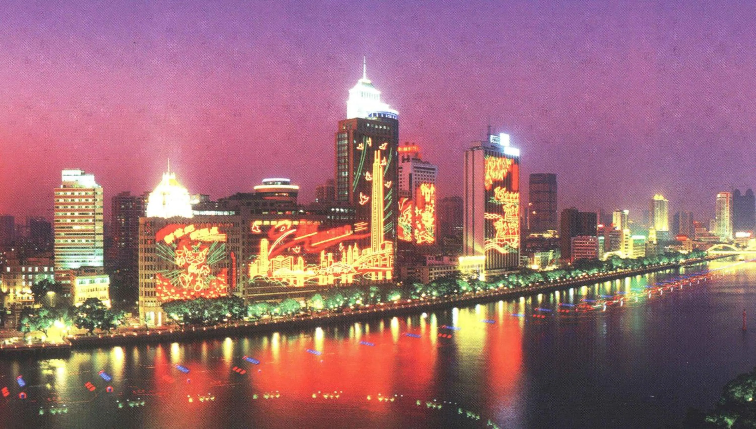 Area and facilities in Guangzhou Aiqun Hotel - Canton Fair Free Shuttle Bus during Canton Fair period