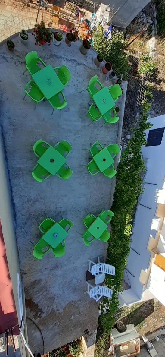 Garden in Vila Zeqo Muka 1