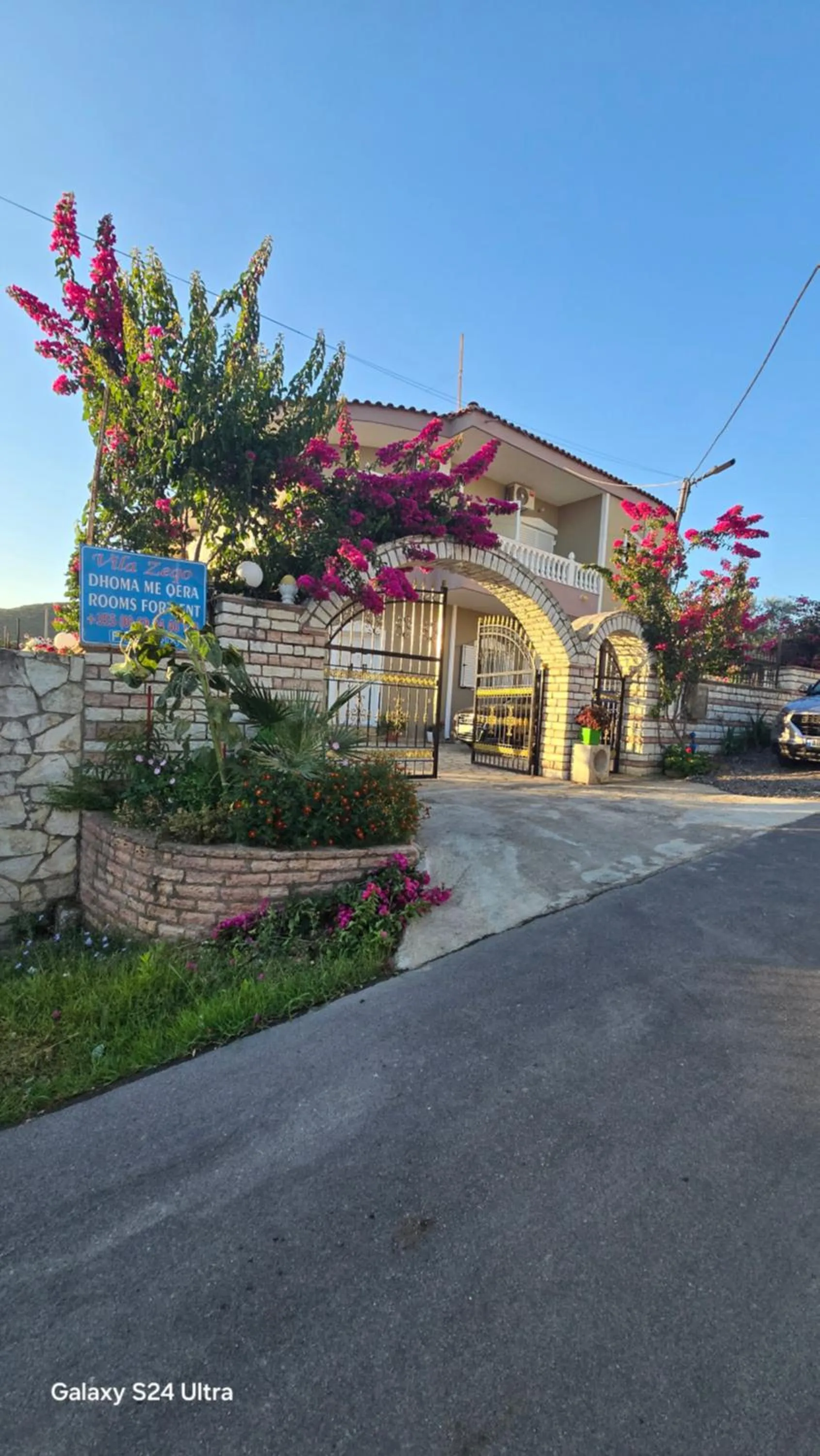 Property building in Vila Zeqo Muka 1