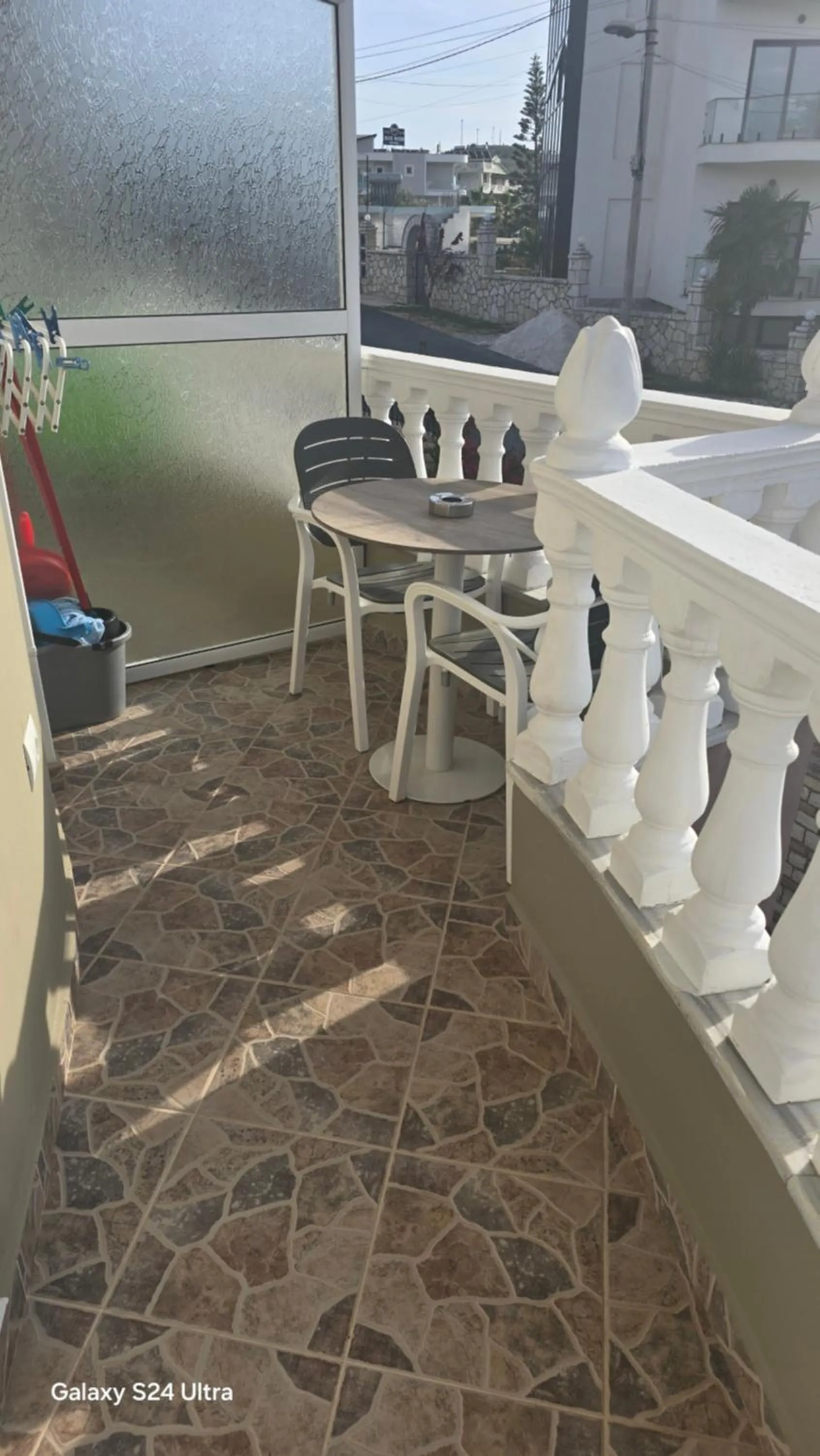 Patio in Vila Zeqo Muka 1