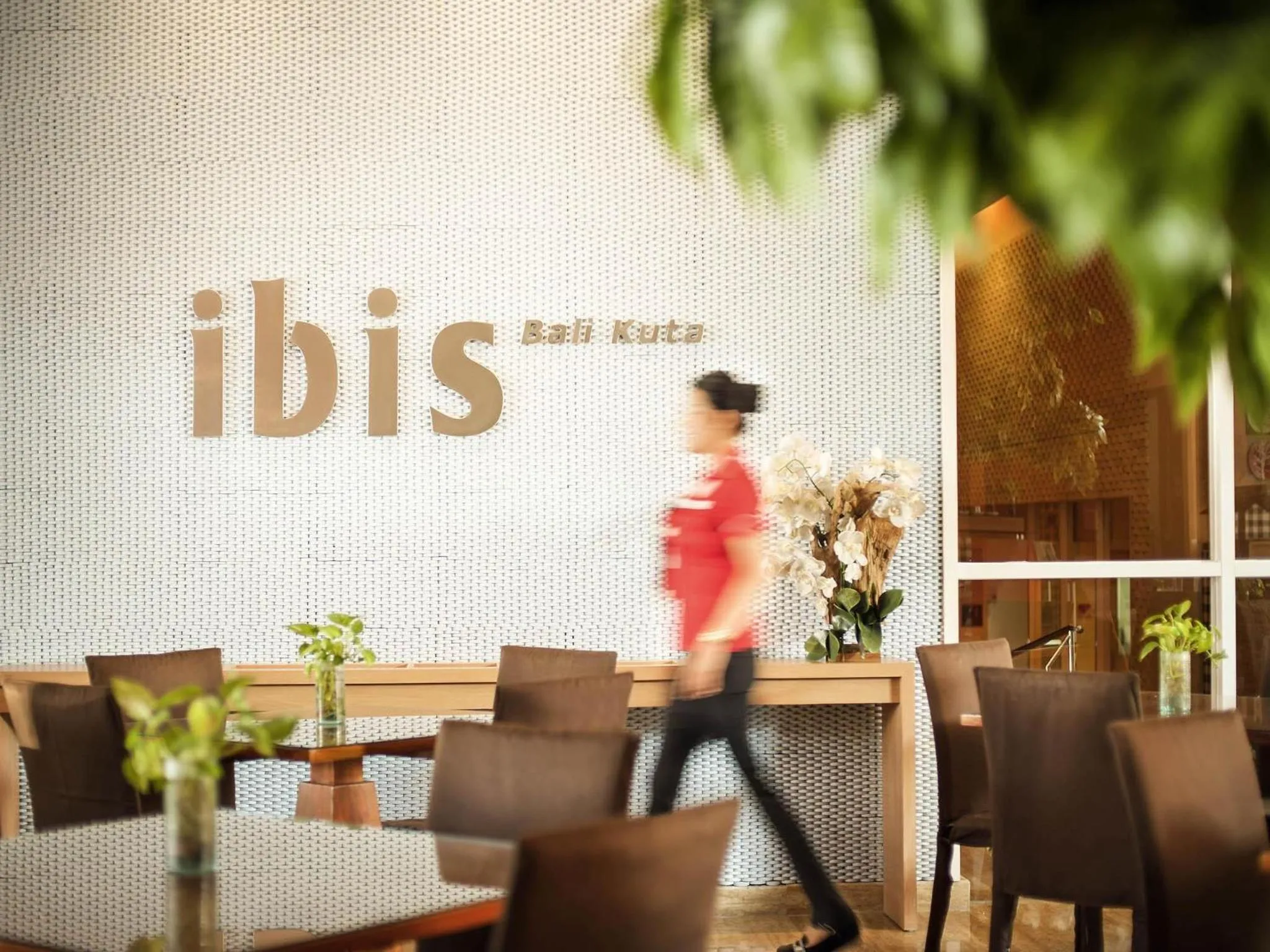 Restaurant/places to eat in Ibis Bali Kuta