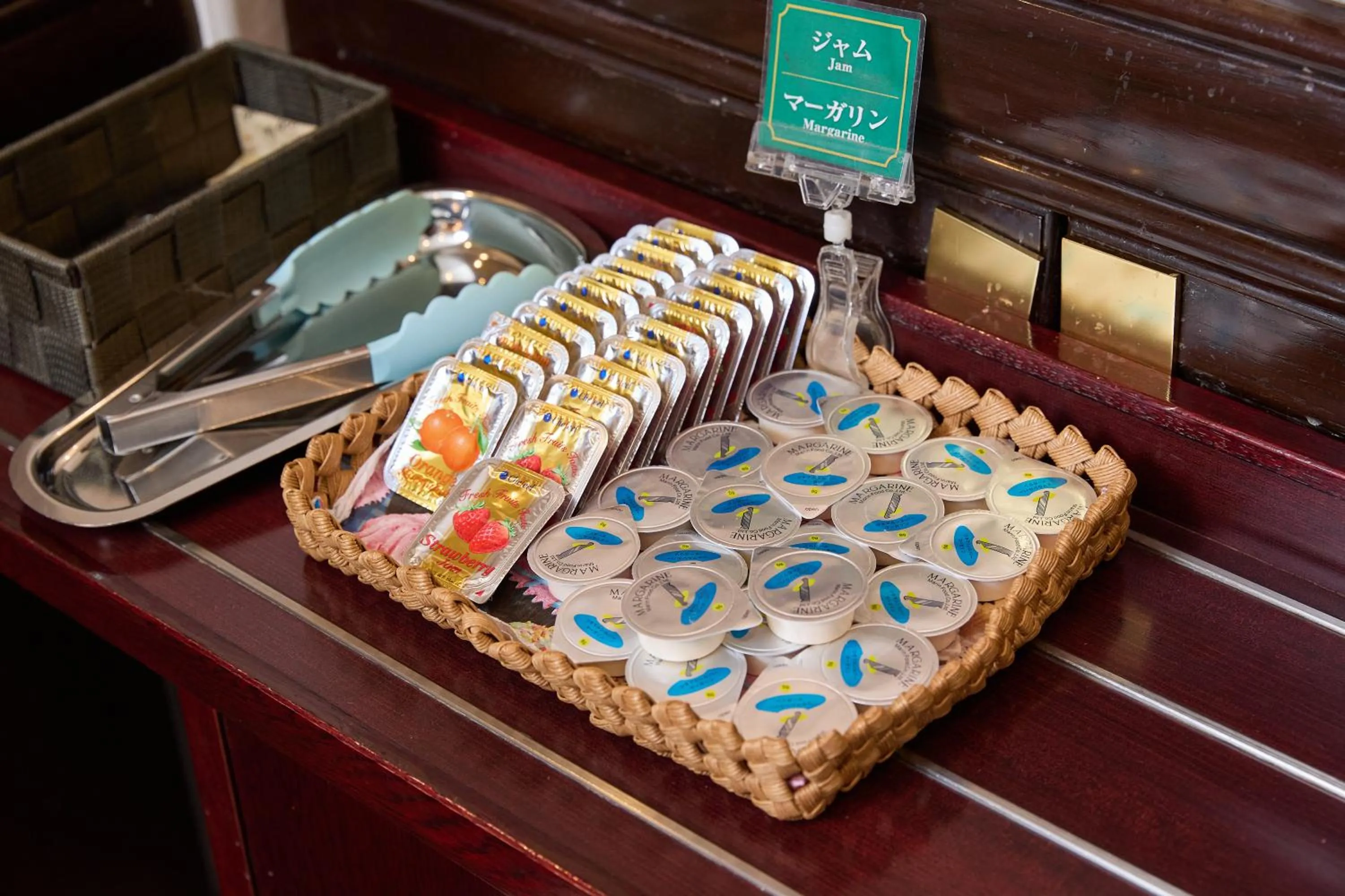 Breakfast in Naha Beach Side Hotel