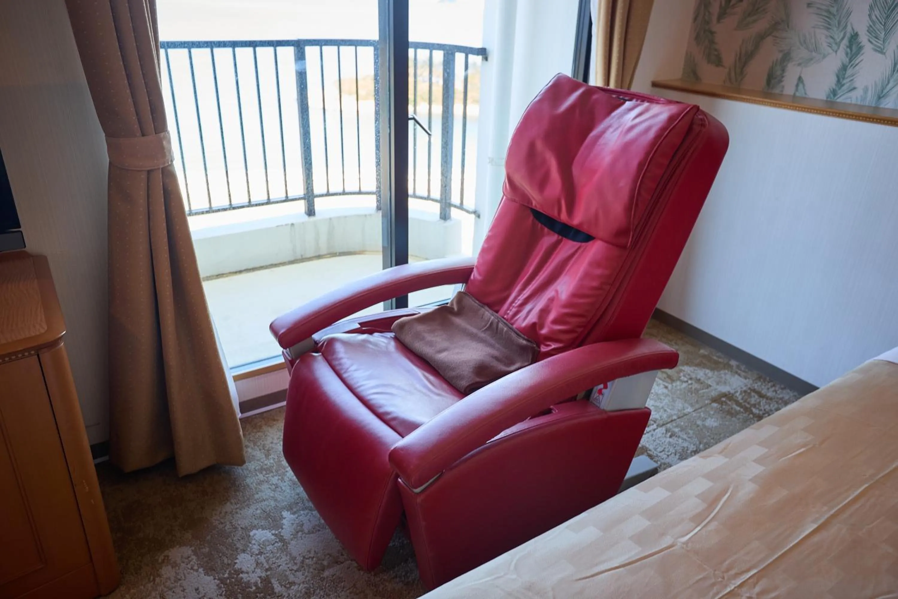 Massage in Naha Beach Side Hotel