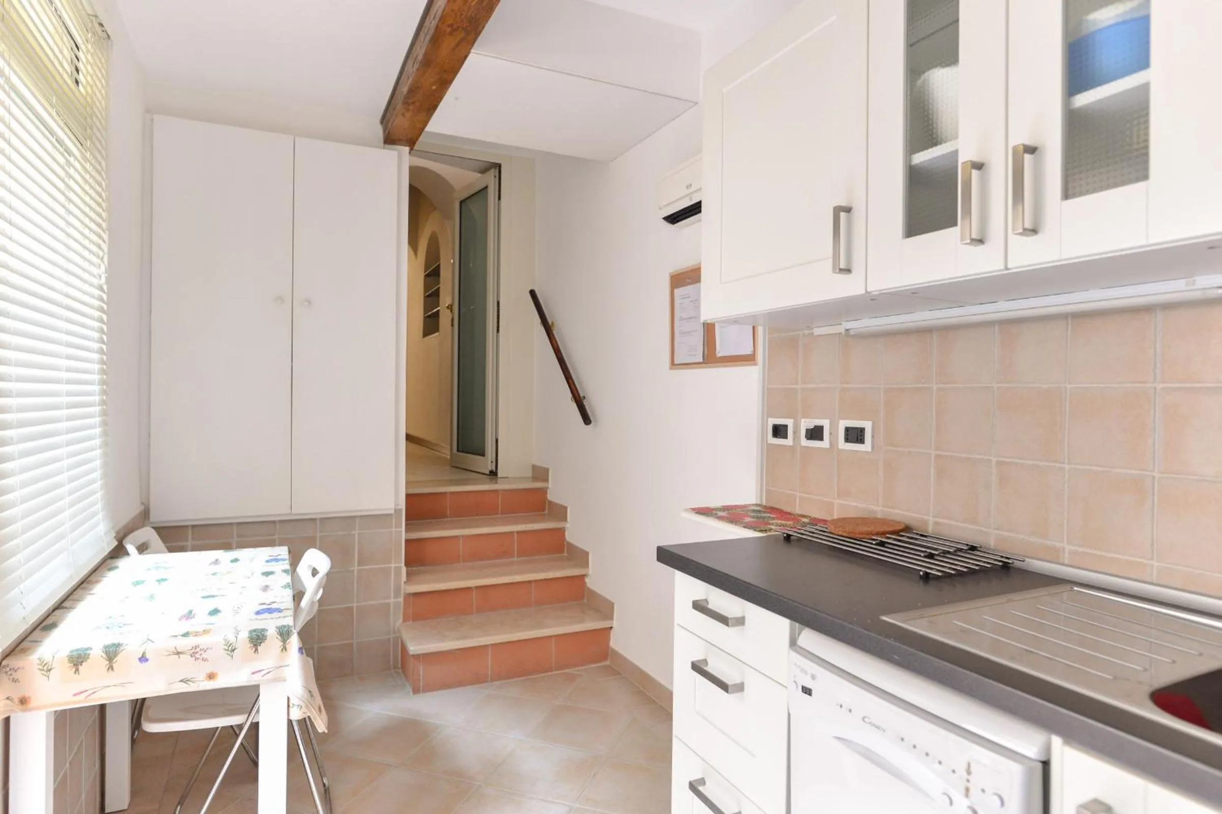 Apartment with Terrace in Urbana Colosseo Boutique Apartment
