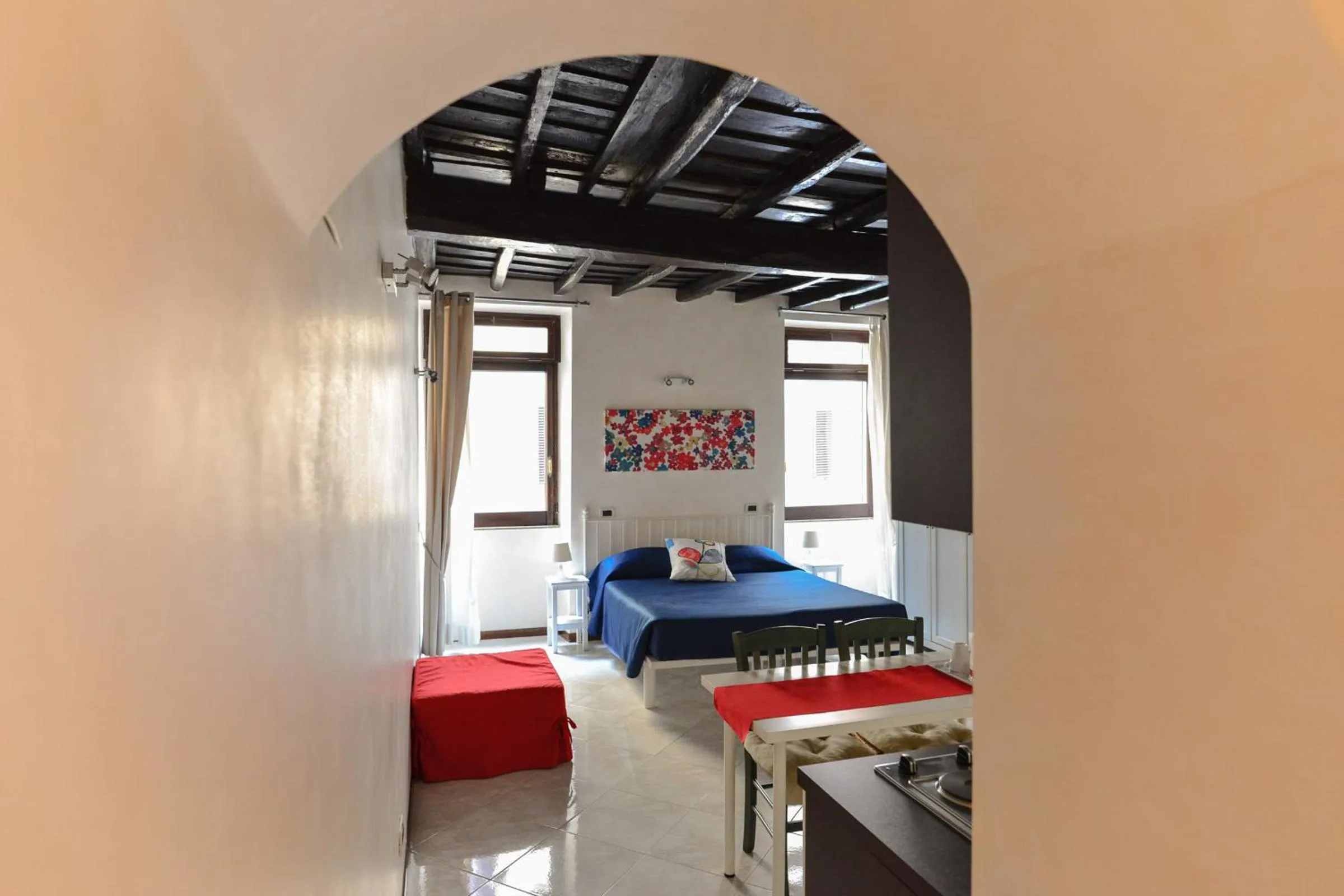 Apartment in Urbana Colosseo Boutique Apartment