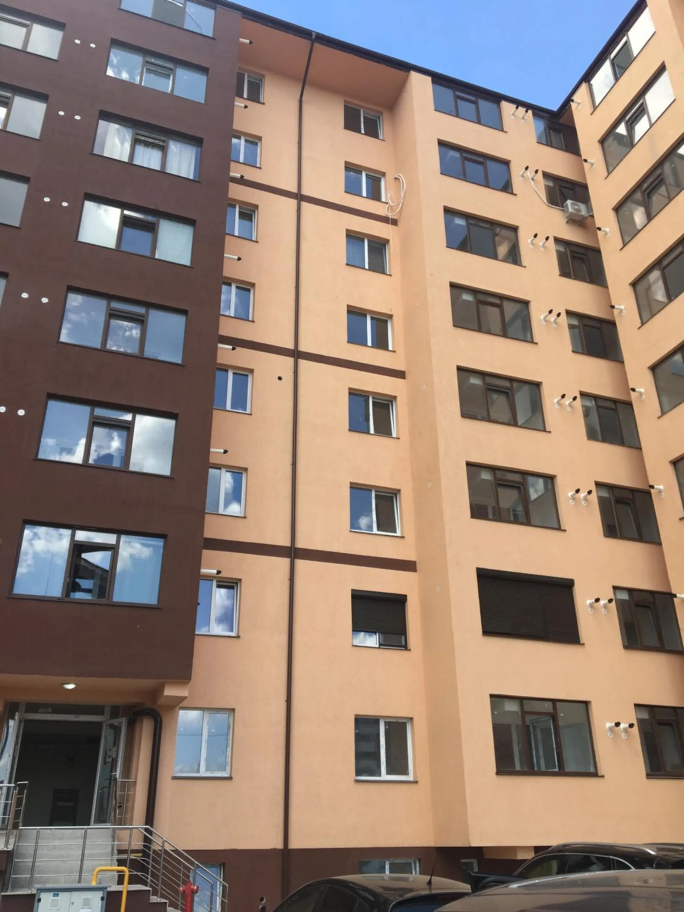 Property building in Studio Residence Militari M2